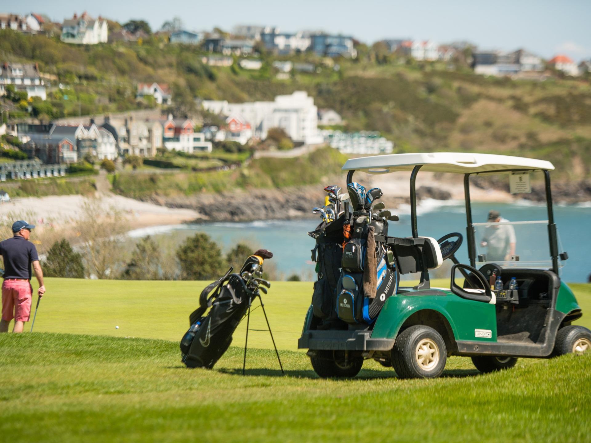 Langland Bay