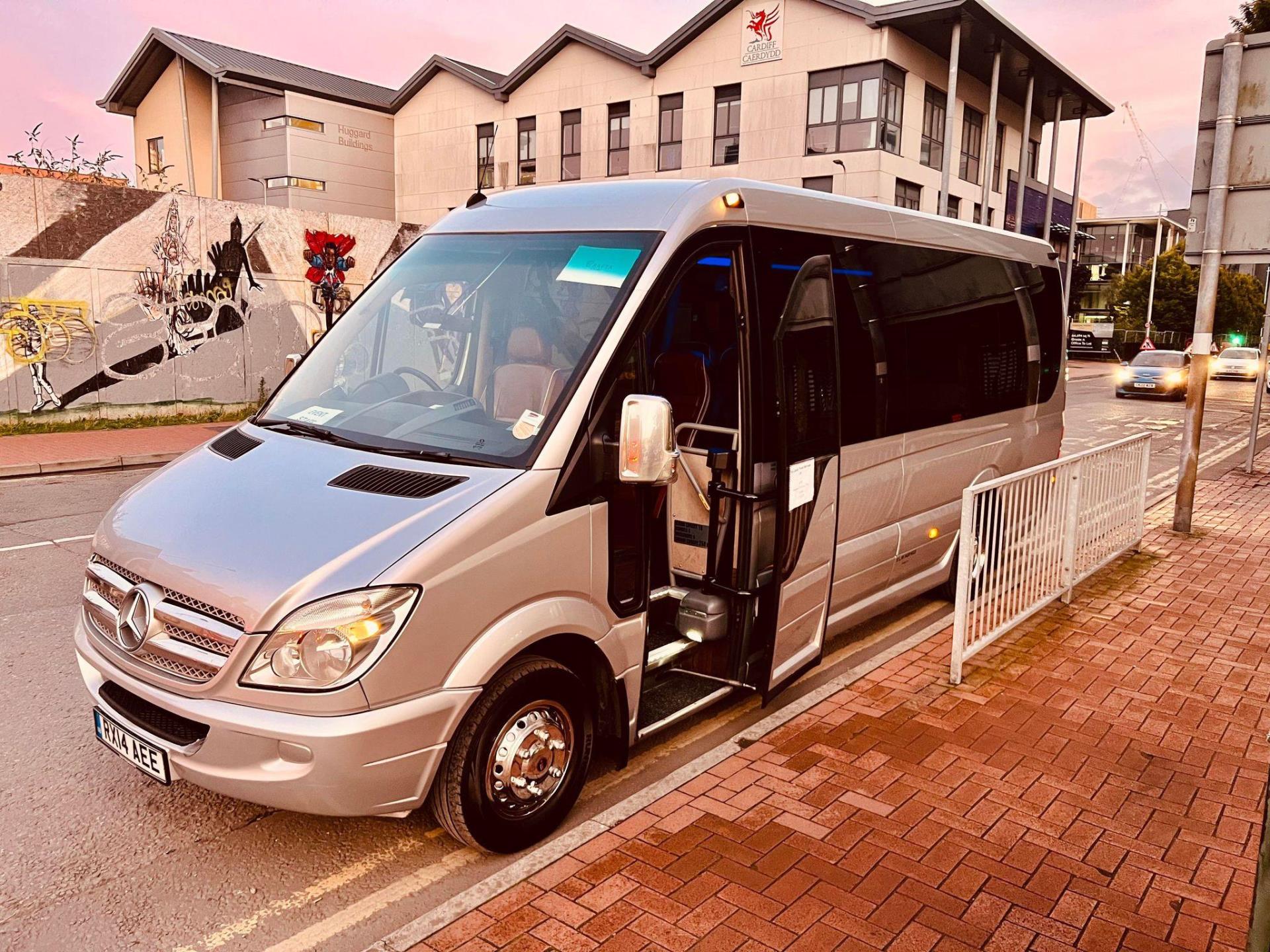 16 Seat Luxury Sprinter