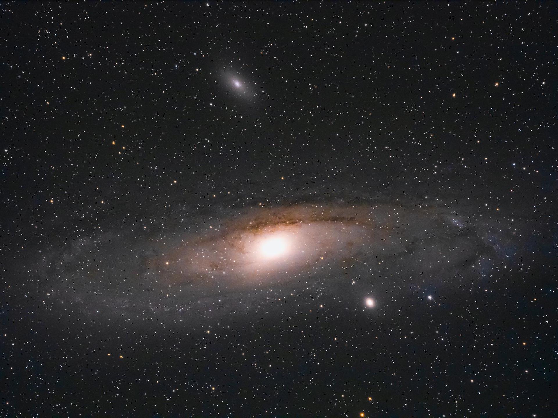 Andromeda Galaxy