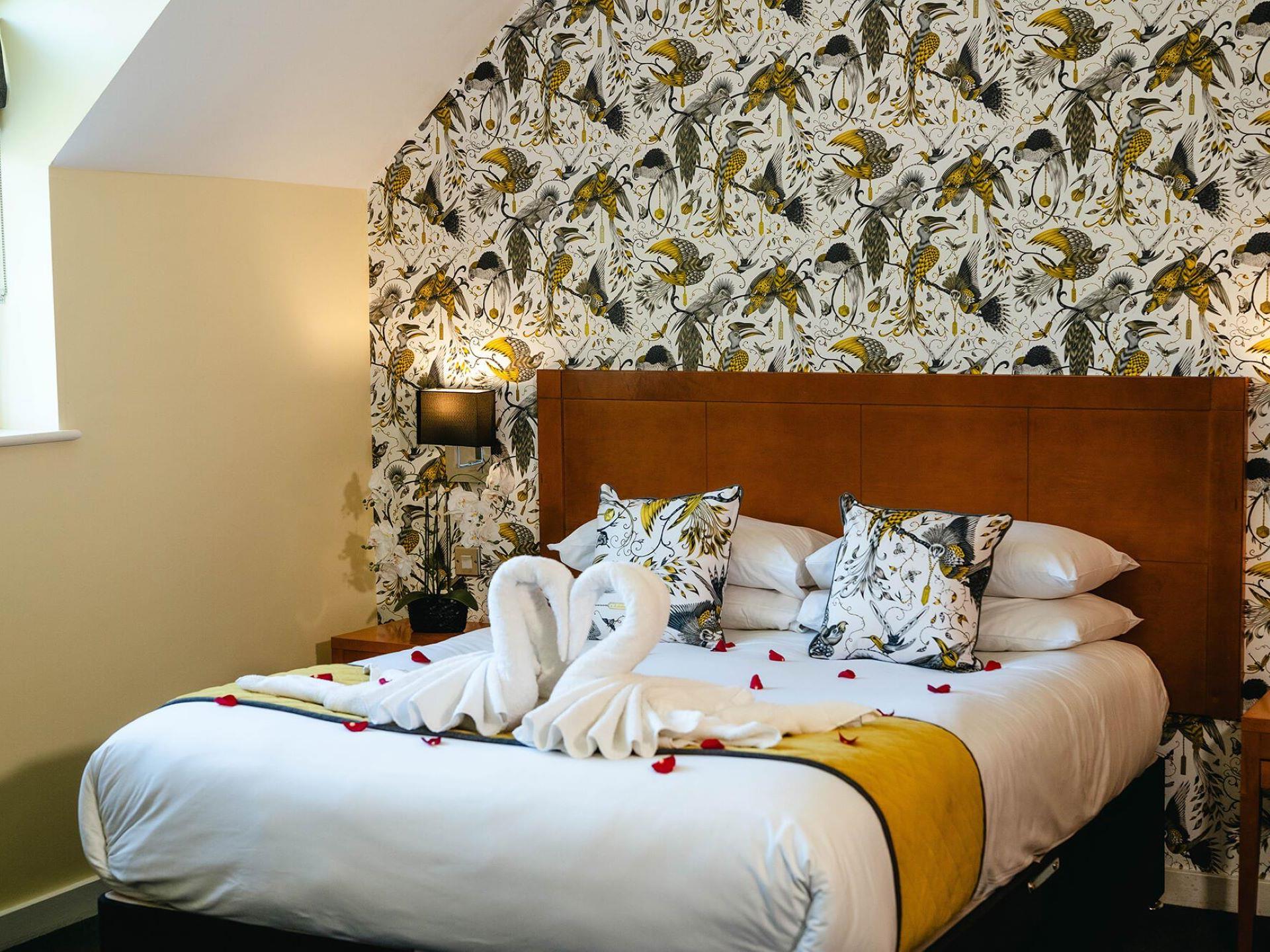 King bedroom