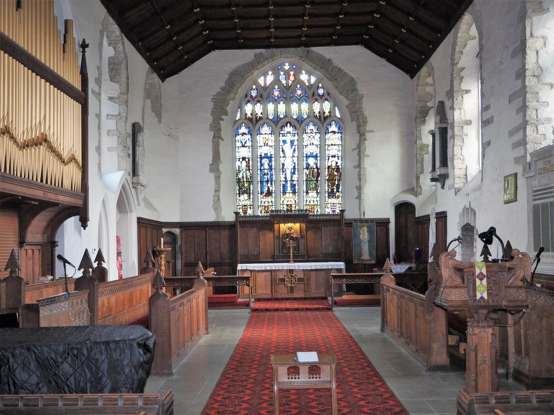 St Mary's Chancel