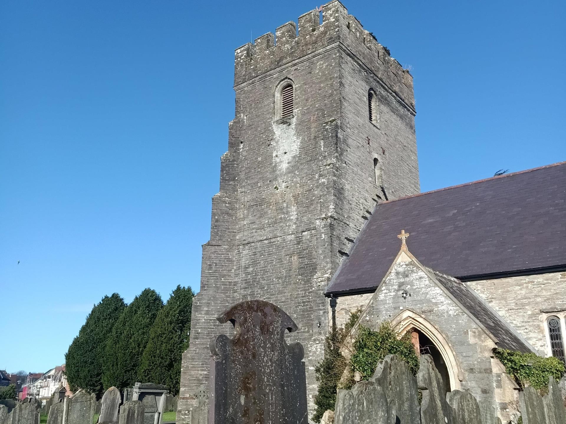 St Mary's Parish Church