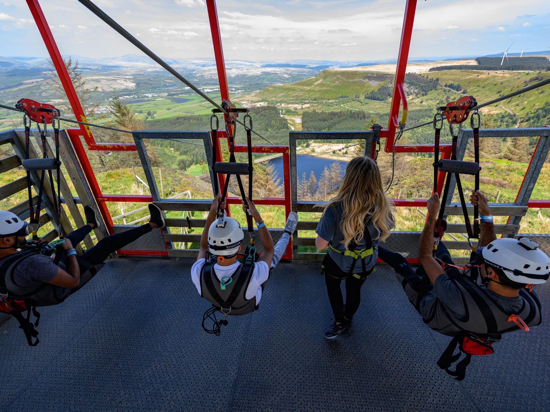 Zip World Phoenix Zip Line