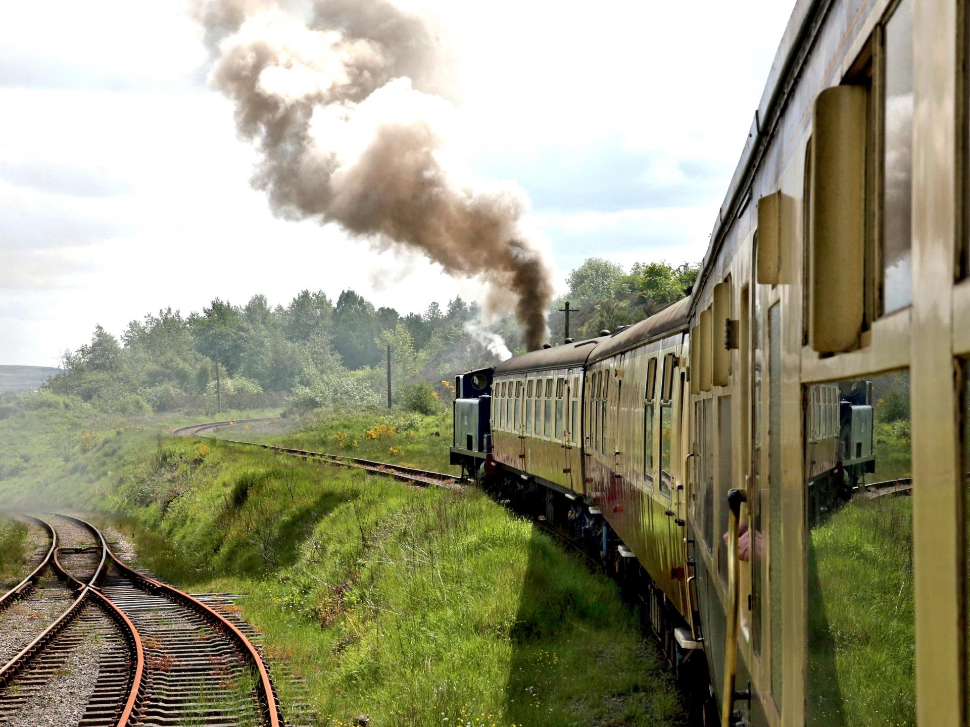 Blaenavon's Heritage Railway