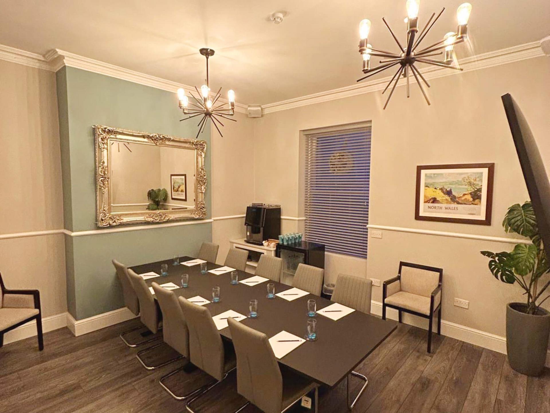 Bay View Boardroom
