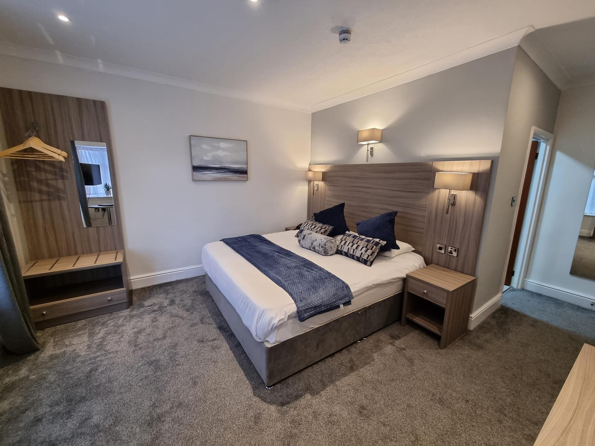 Double room