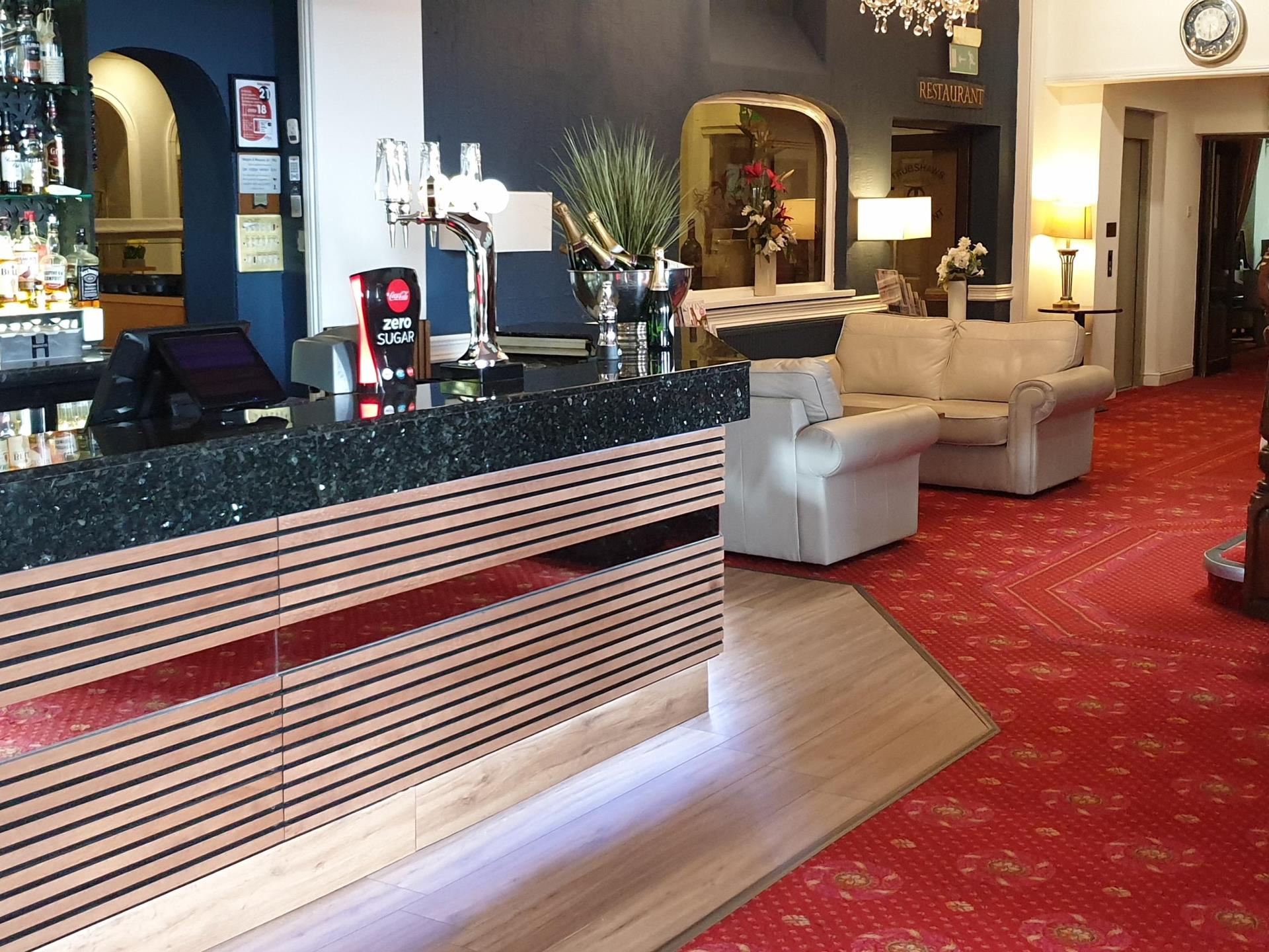 Main Lounge bar