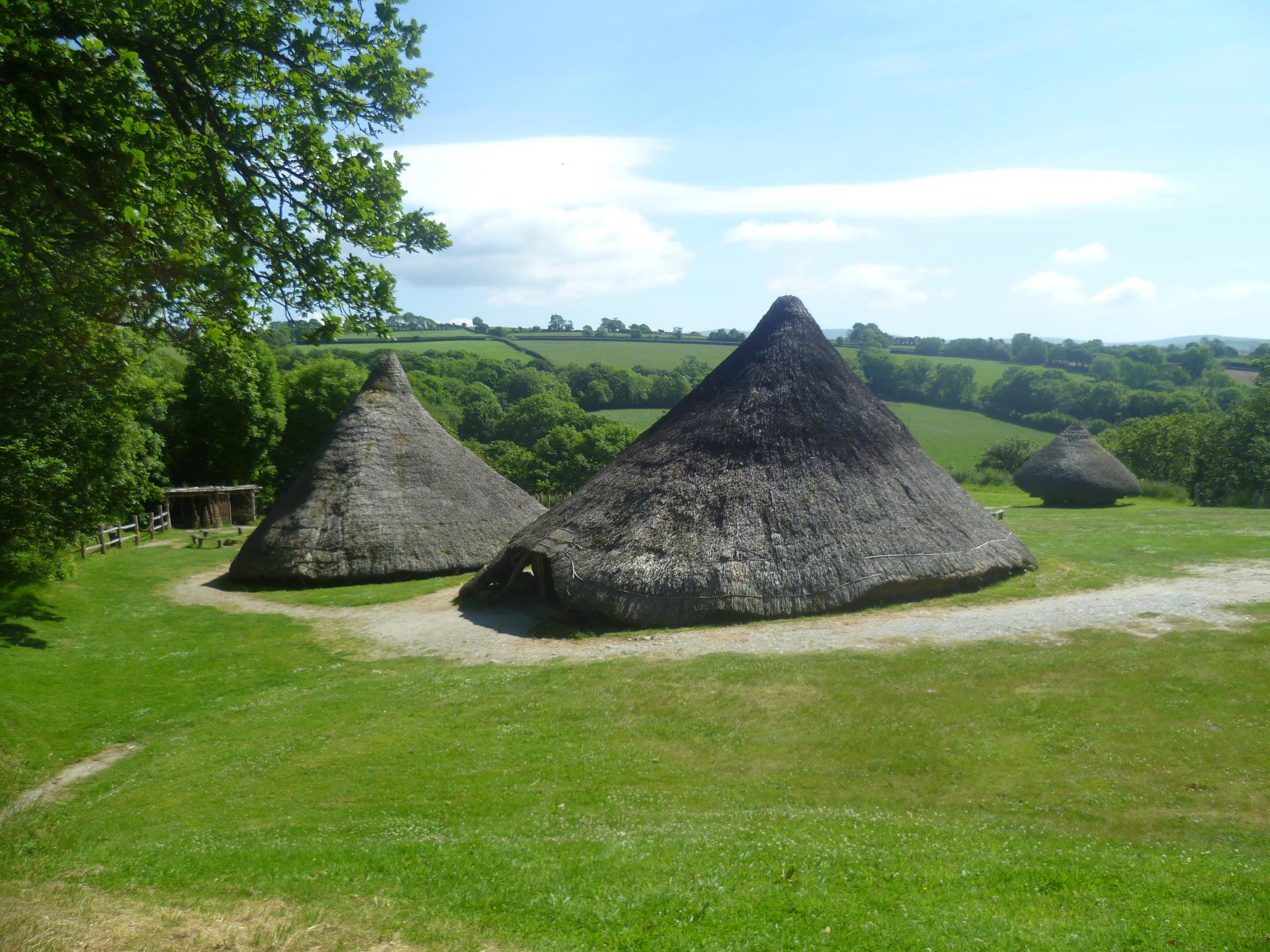 Castell Henllys