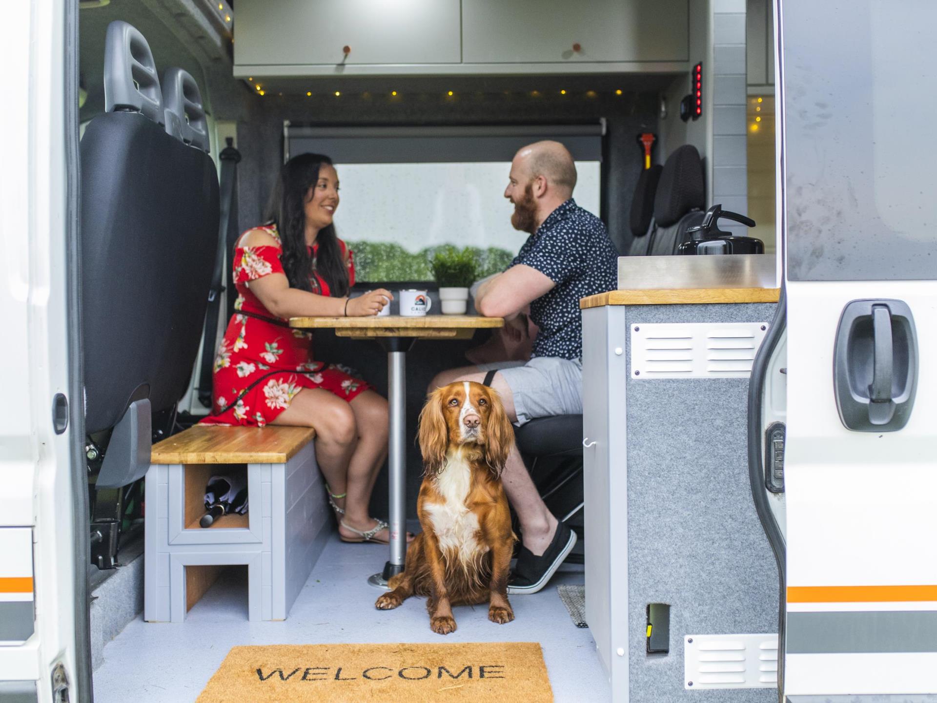 Calico Campers- Campervan Hire