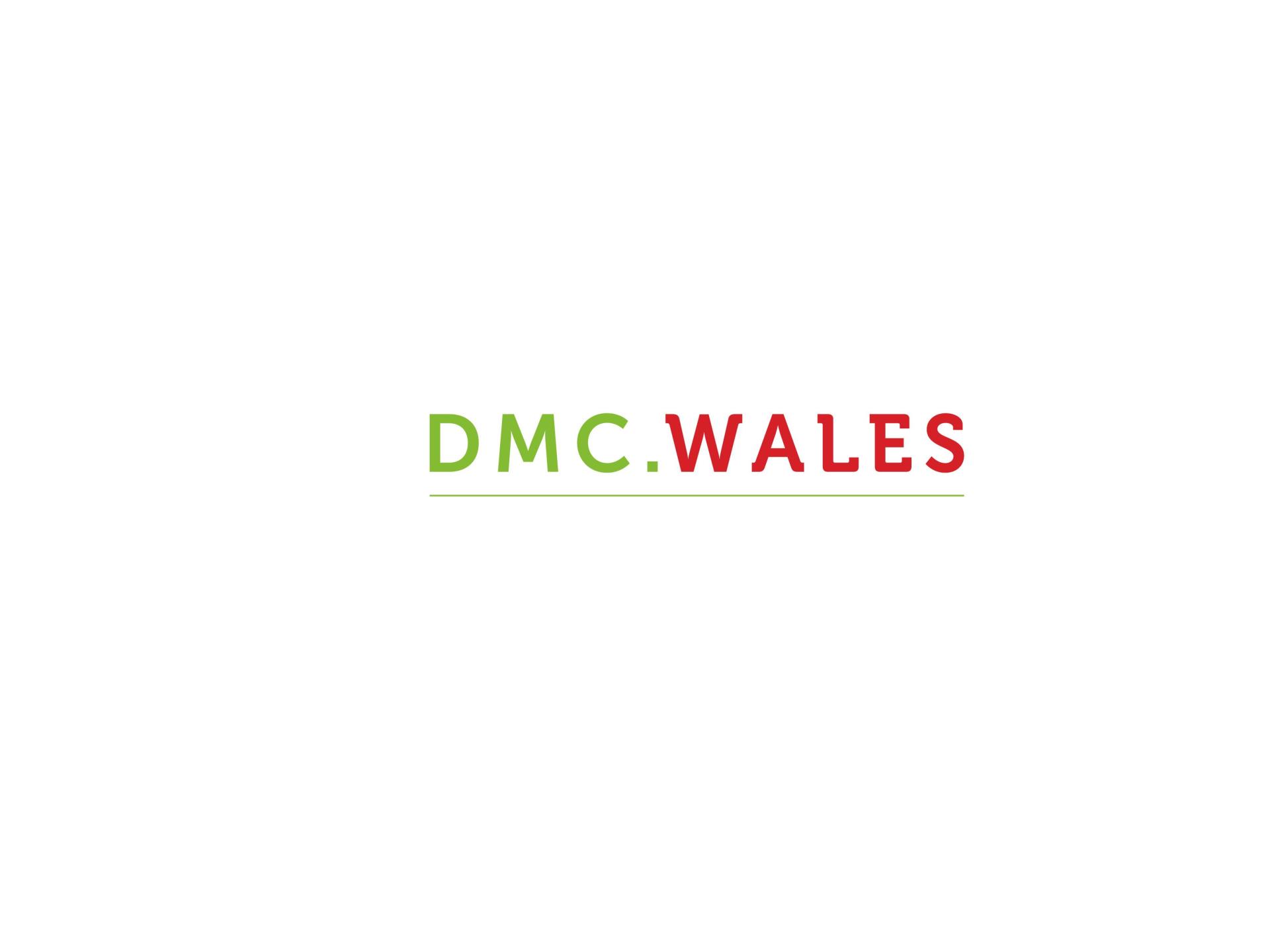 DMC.Wales Logo