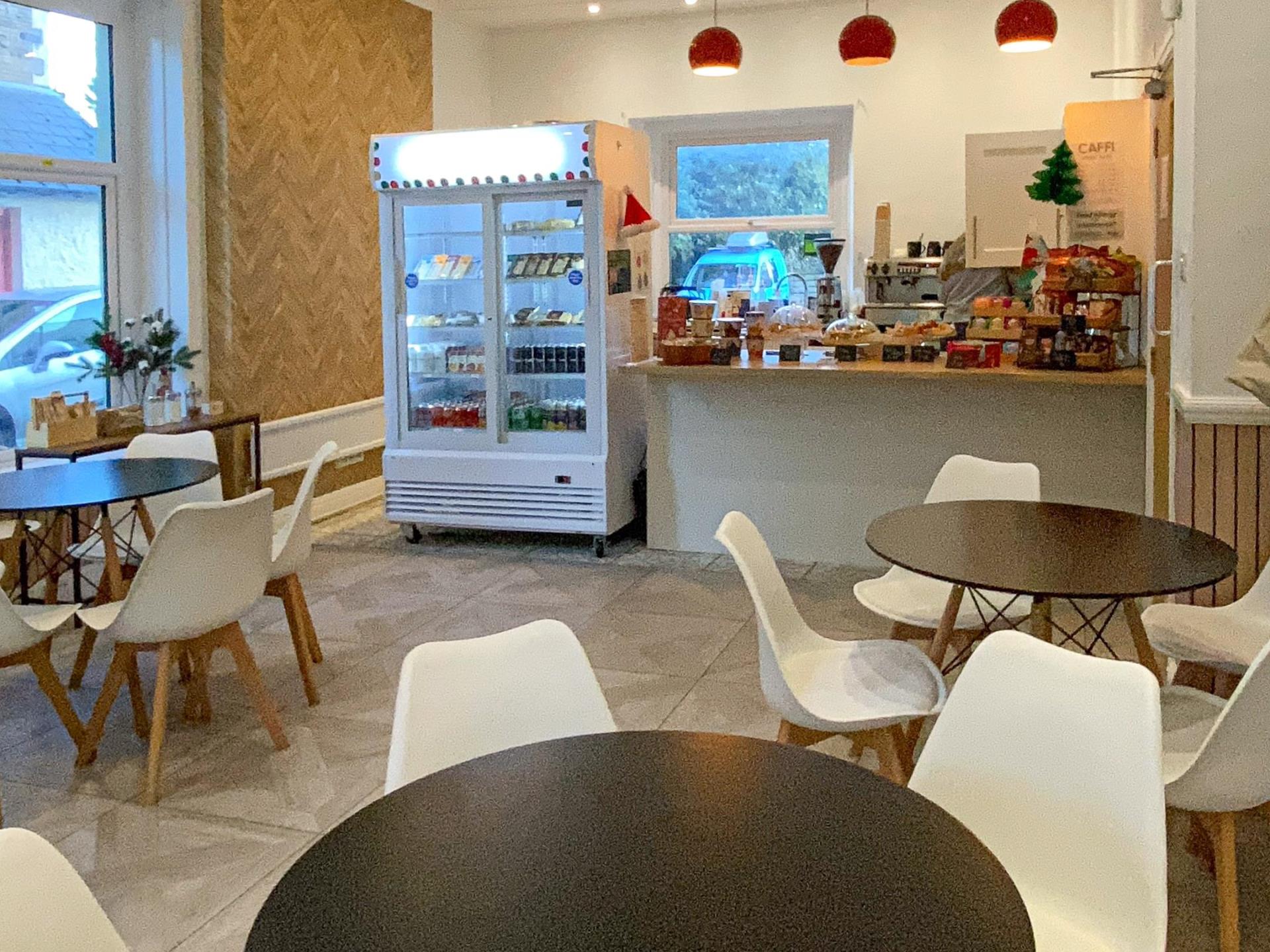 Student Cafe 