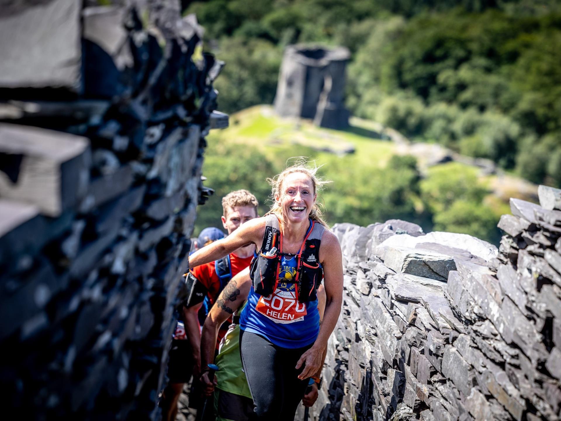 XTERRA Snowdonia Trail Eryri Marathon