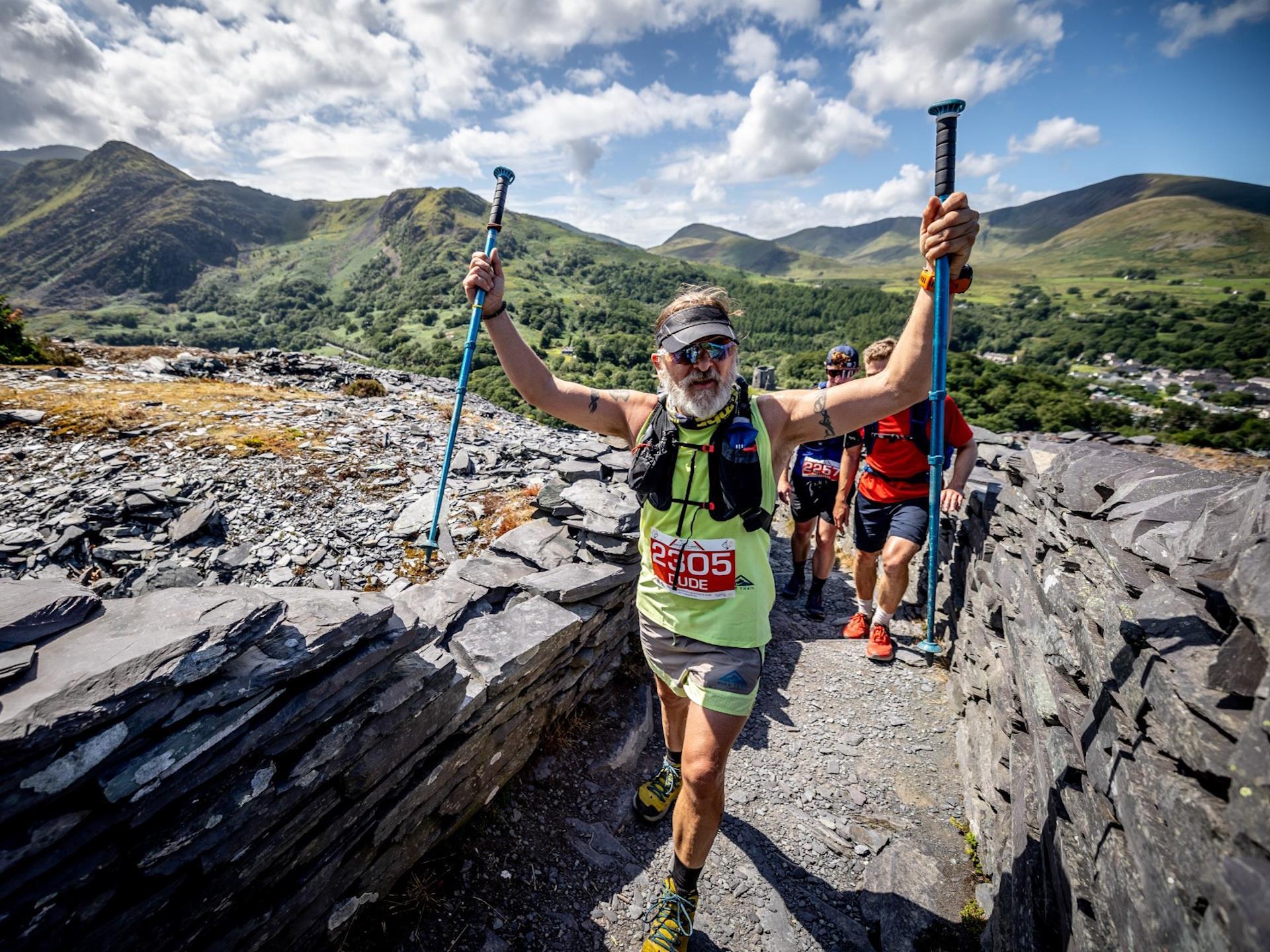 XTERRA Snowdonia Trail Eryri Marathon