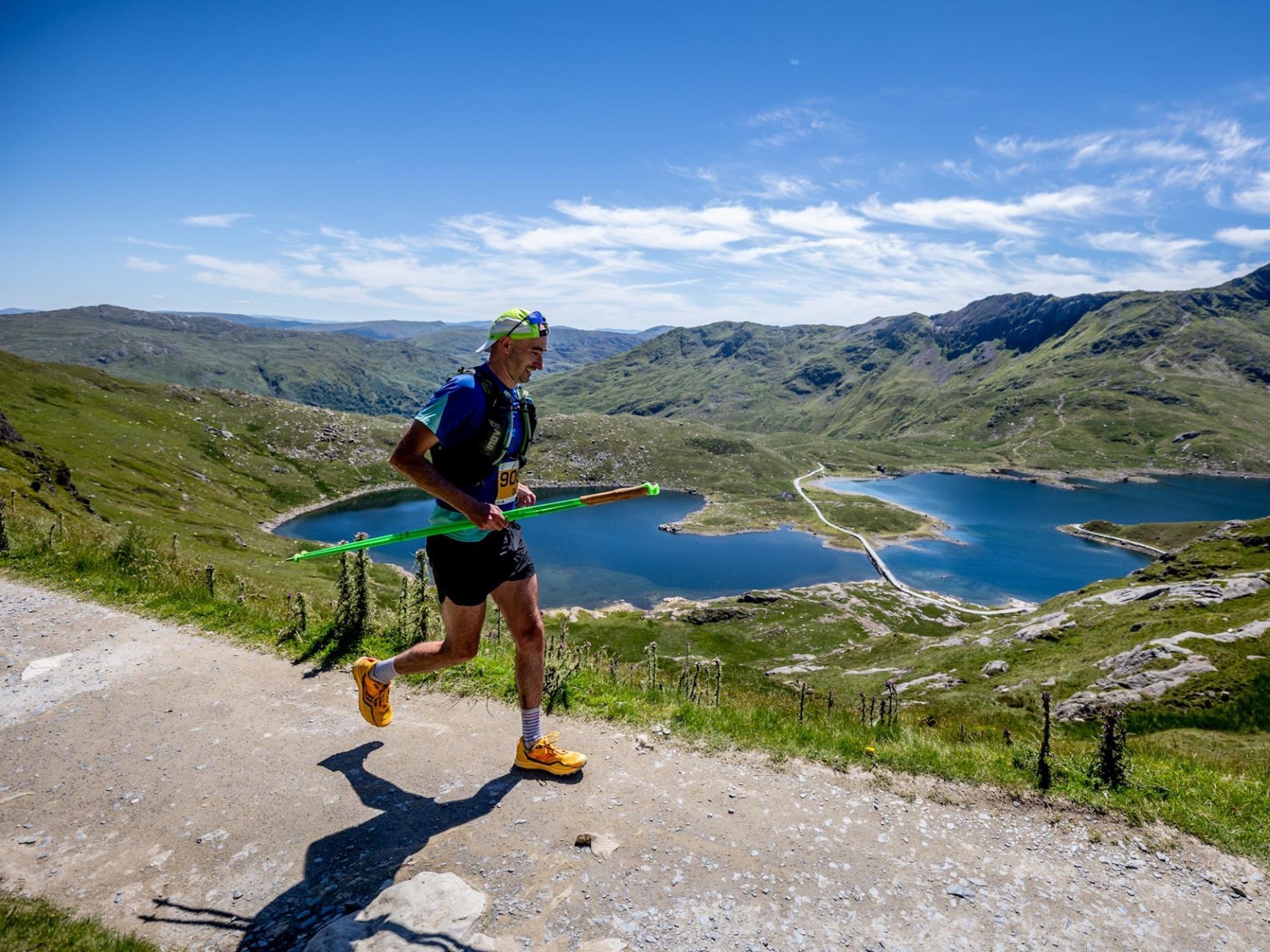 XTERRA Snowdonia Trail Eryri Marathon