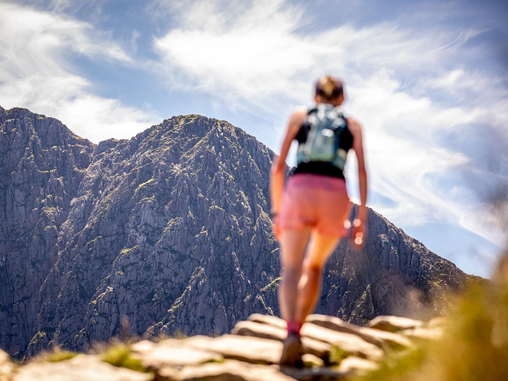 XTERRA Snowdonia Trail Eryri Marathon