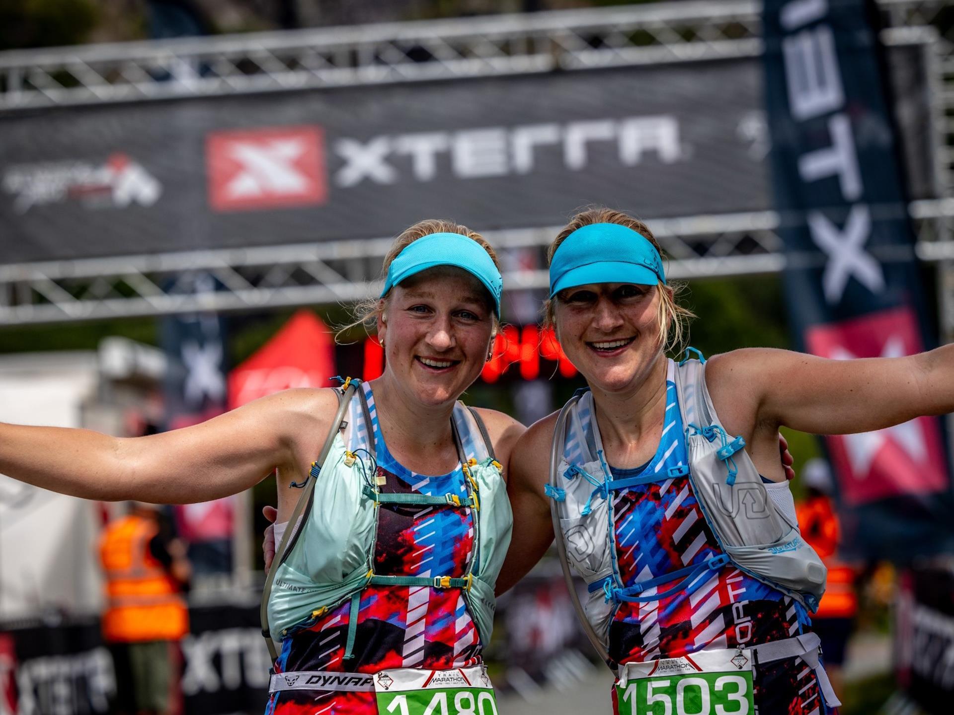 XTERRA Snowdonia Trail Eryri Marathon