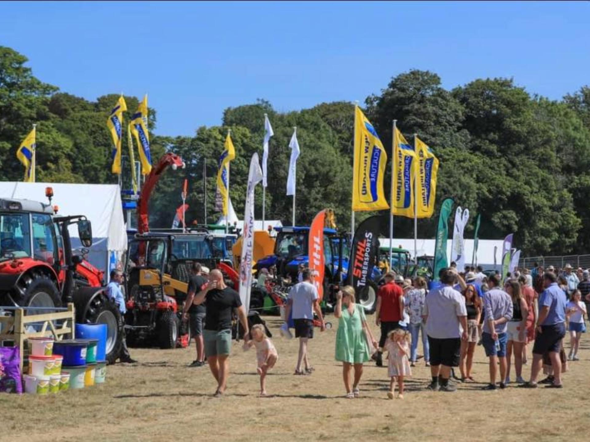 The Vale of Glamorgan Agricultural Show