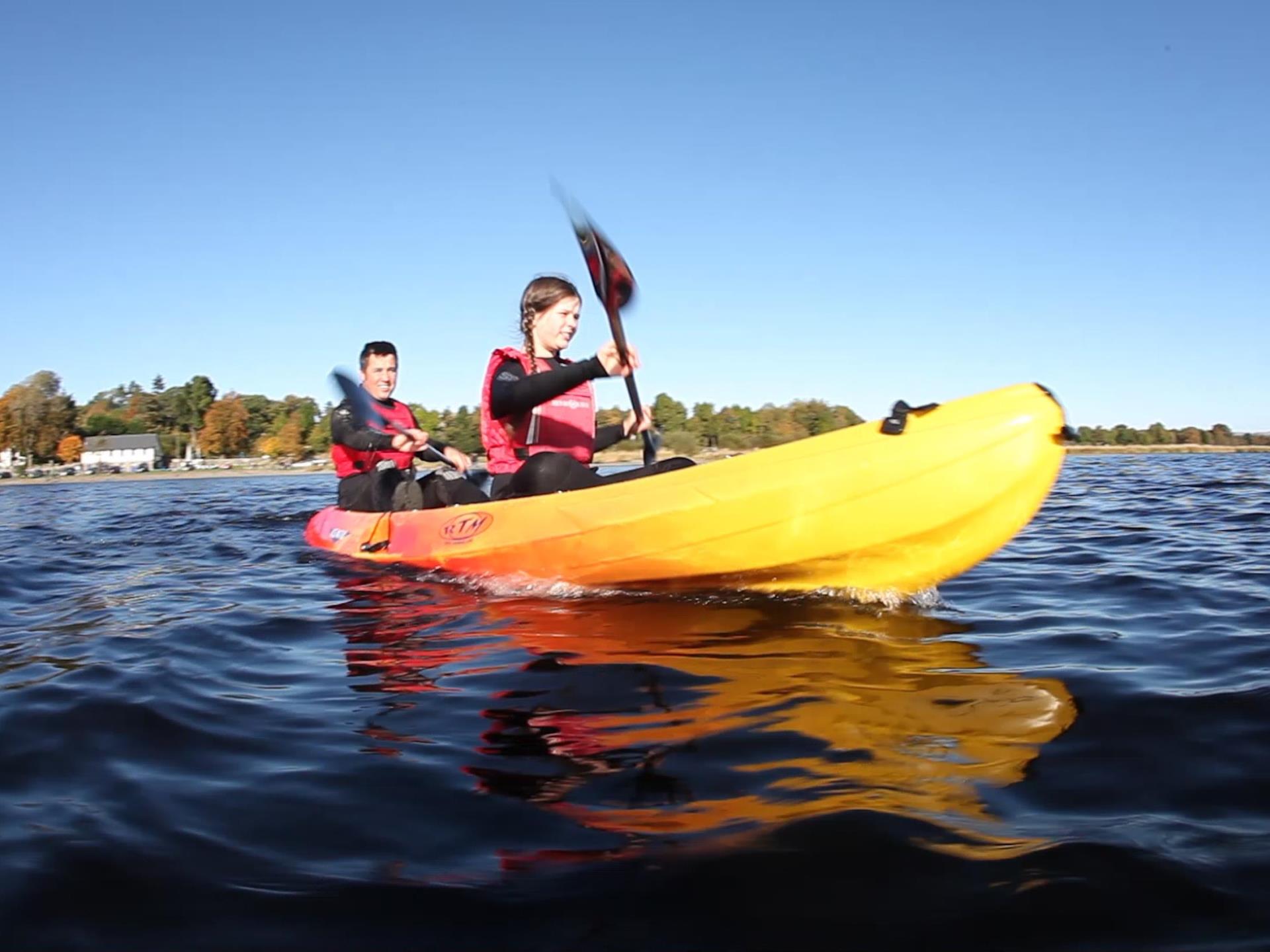 Double Kayak