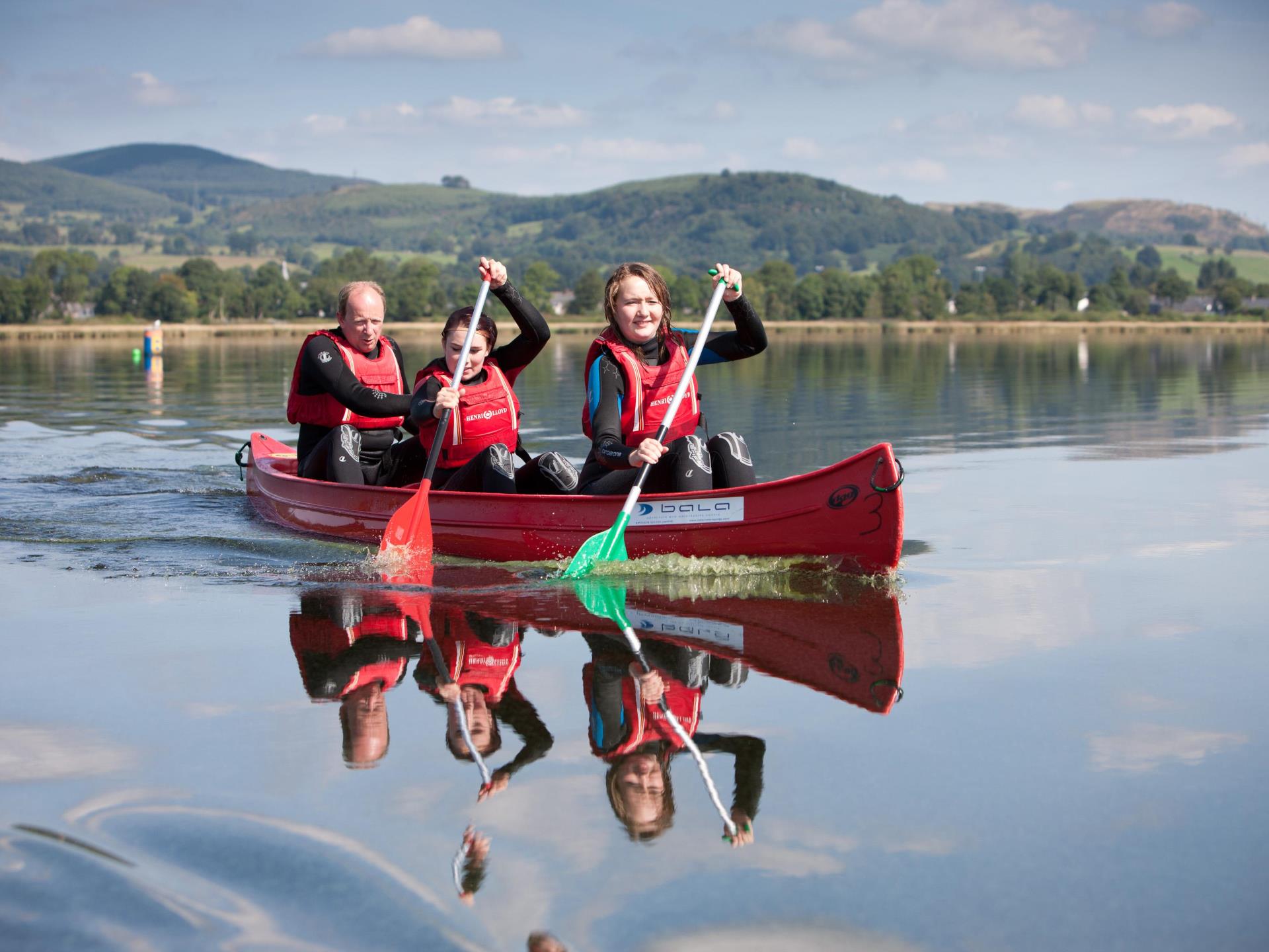 Canadiian Canoe