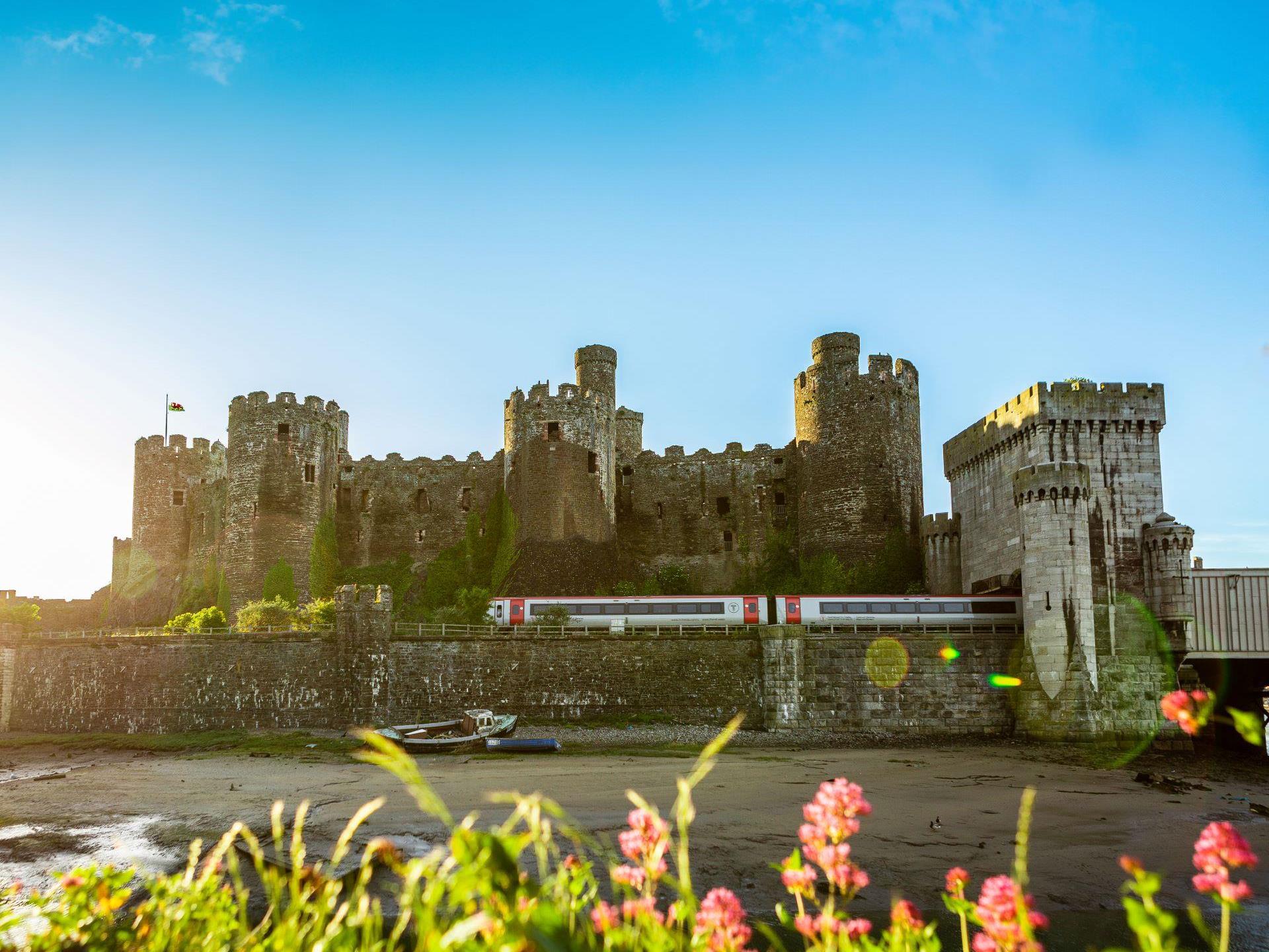 Castell Conwy (Conwy Castle)