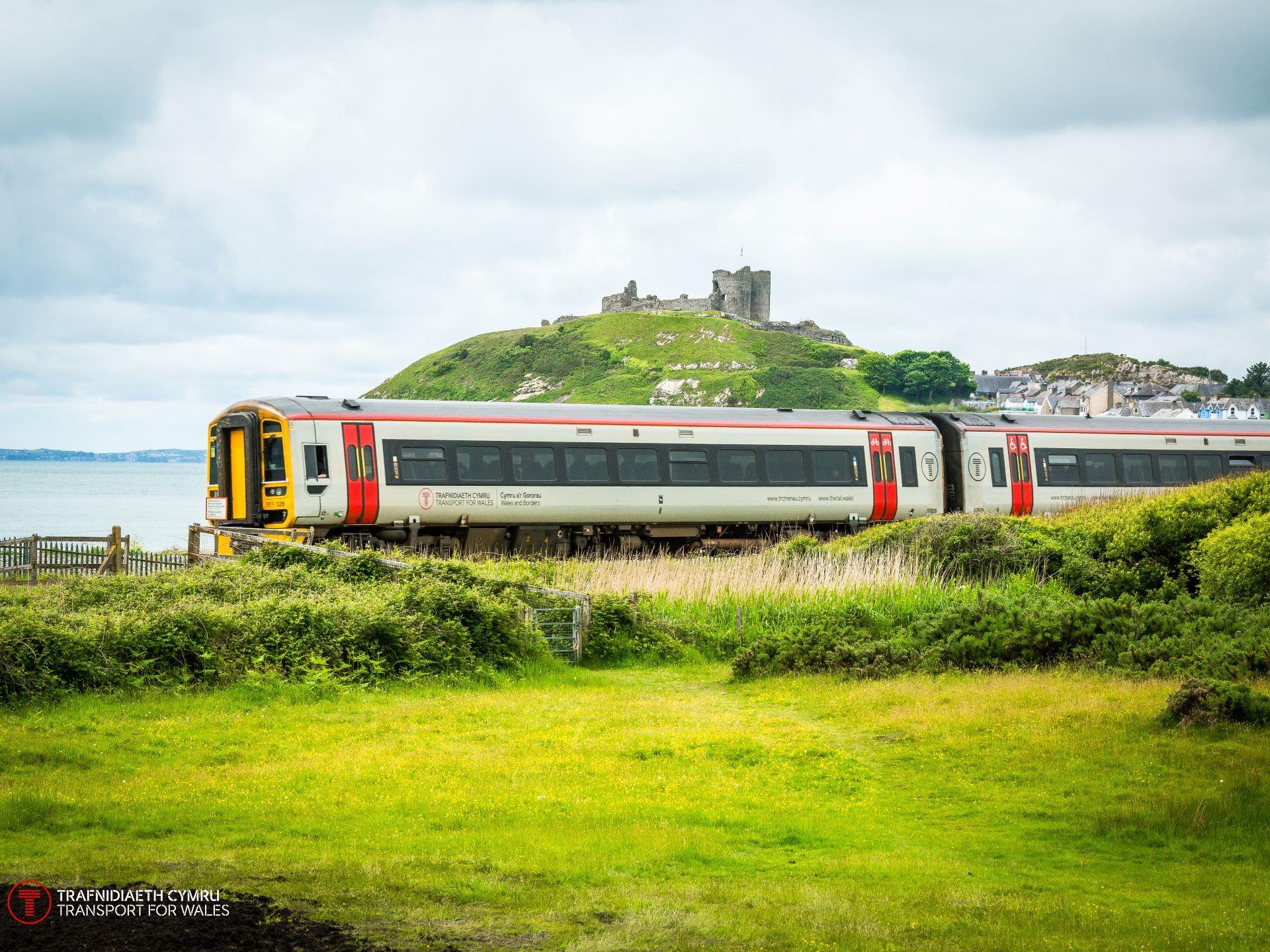 Castell Cricieth (Criccieth Castle)