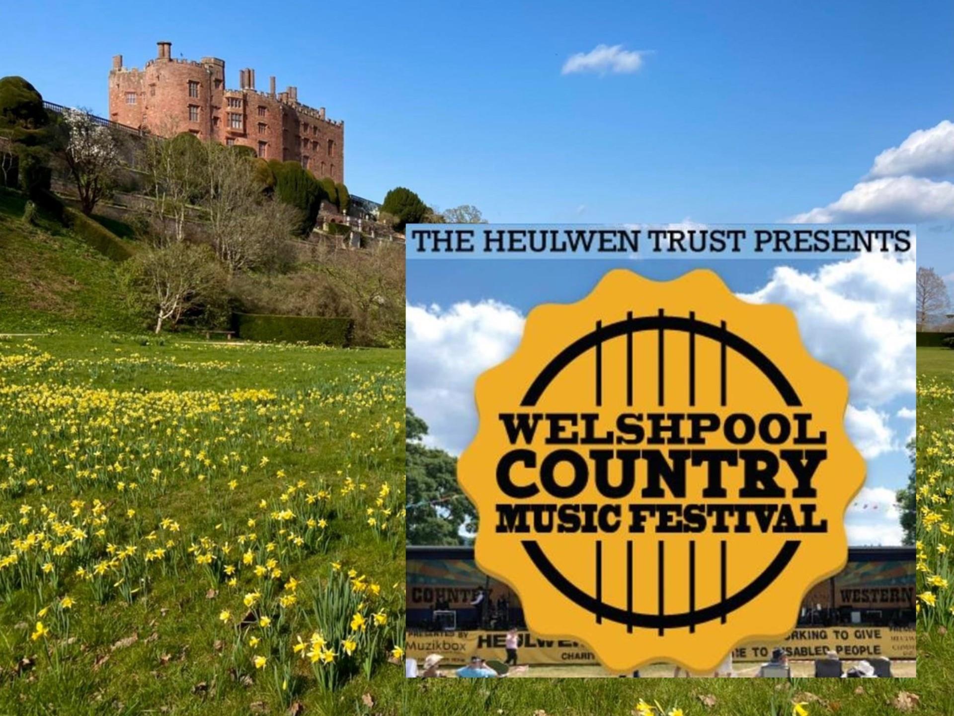 Welshpool Country Music Festival