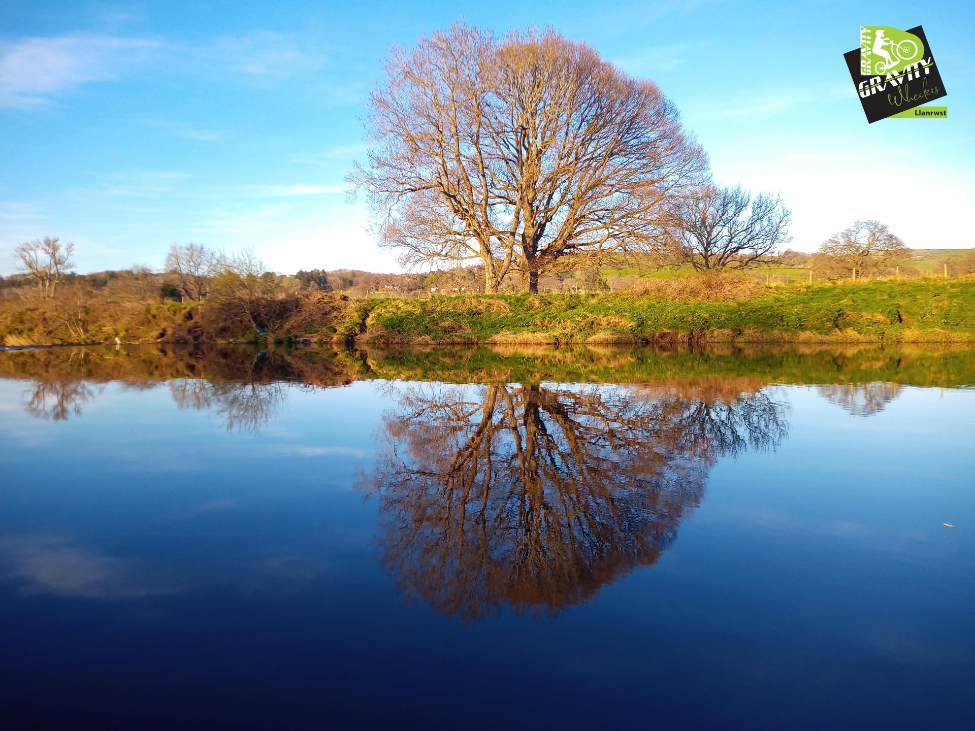 River Conwy View