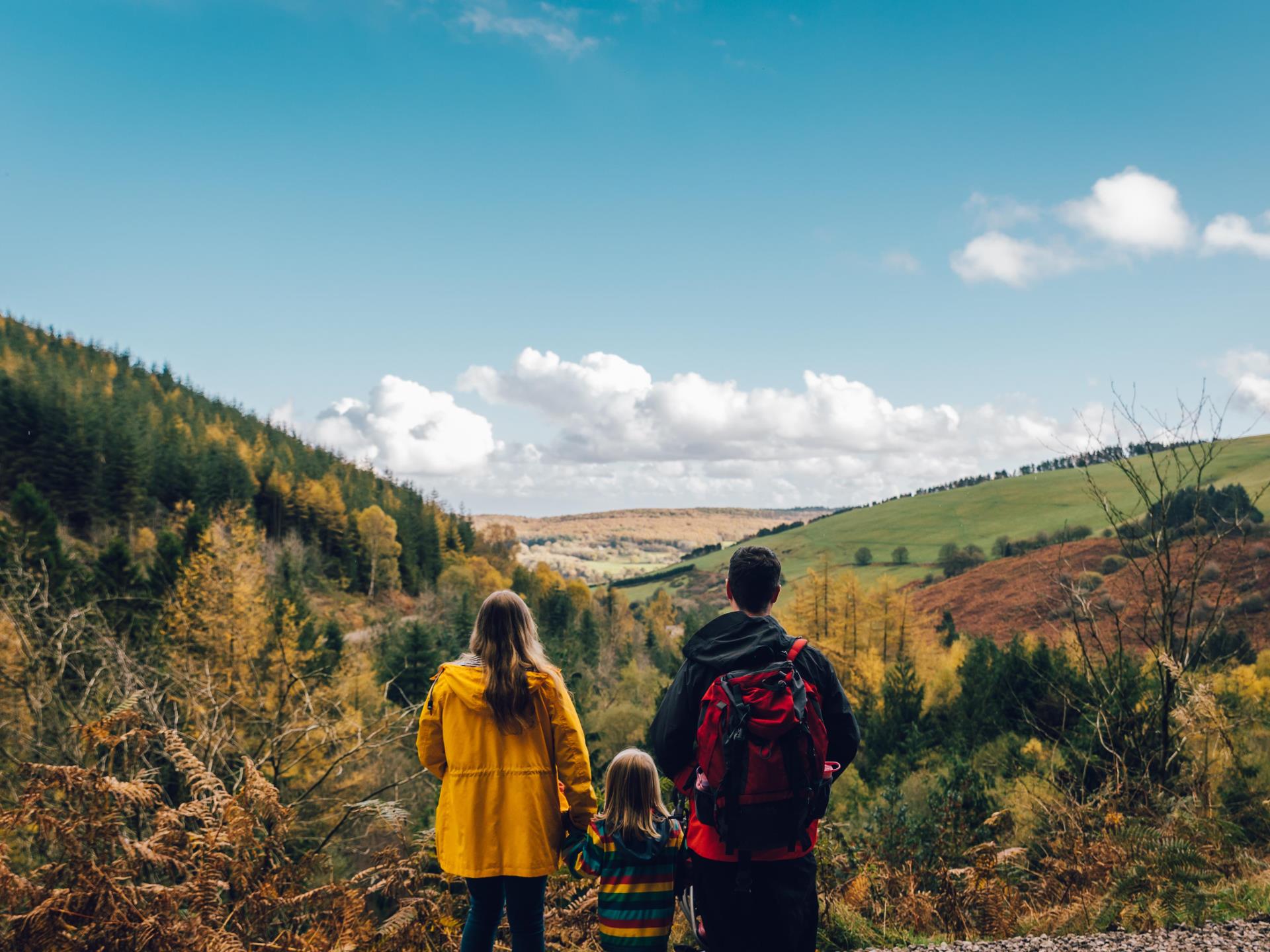 Coed Moel Famau