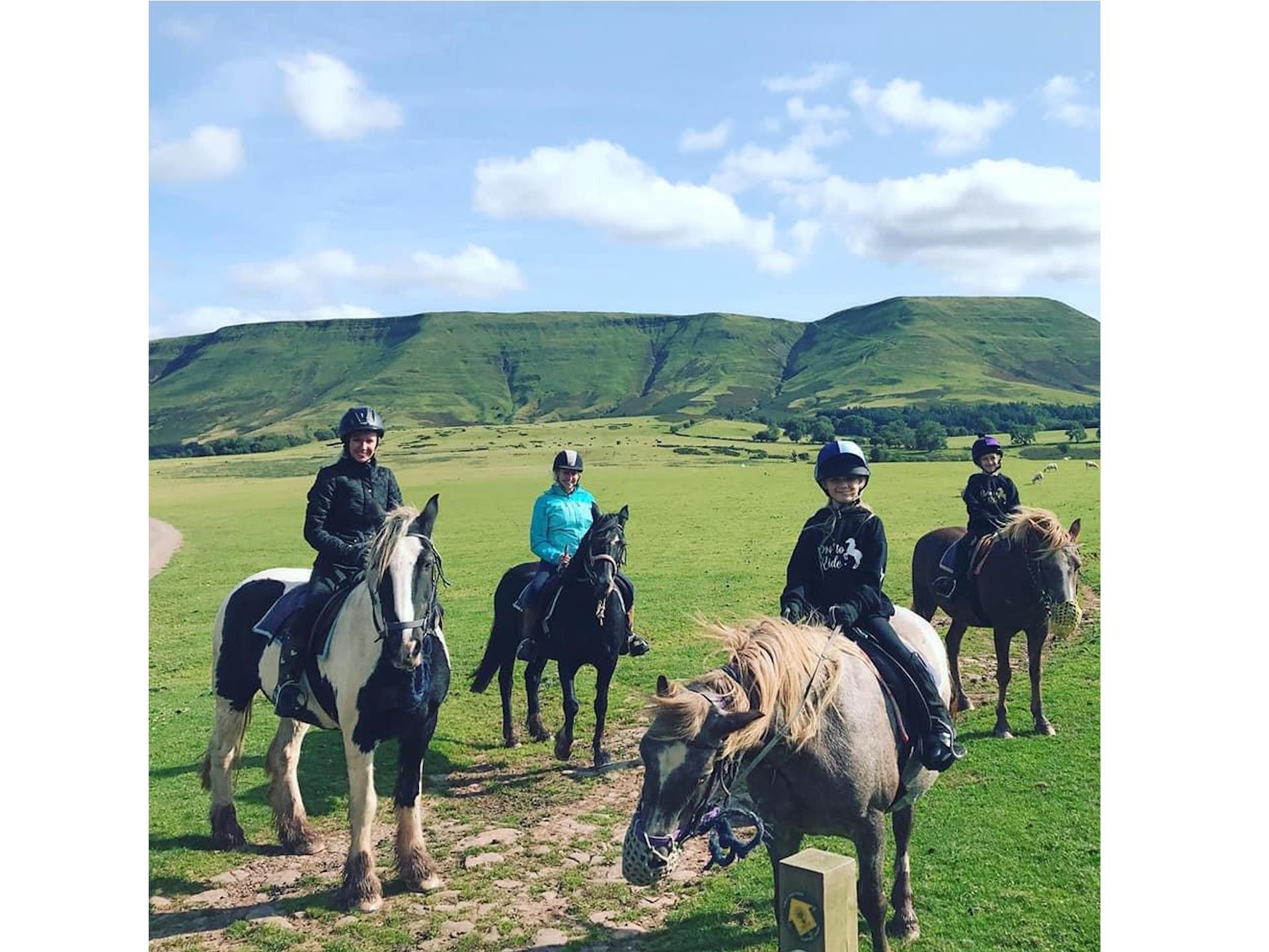 Tregoyd Mountain Riders