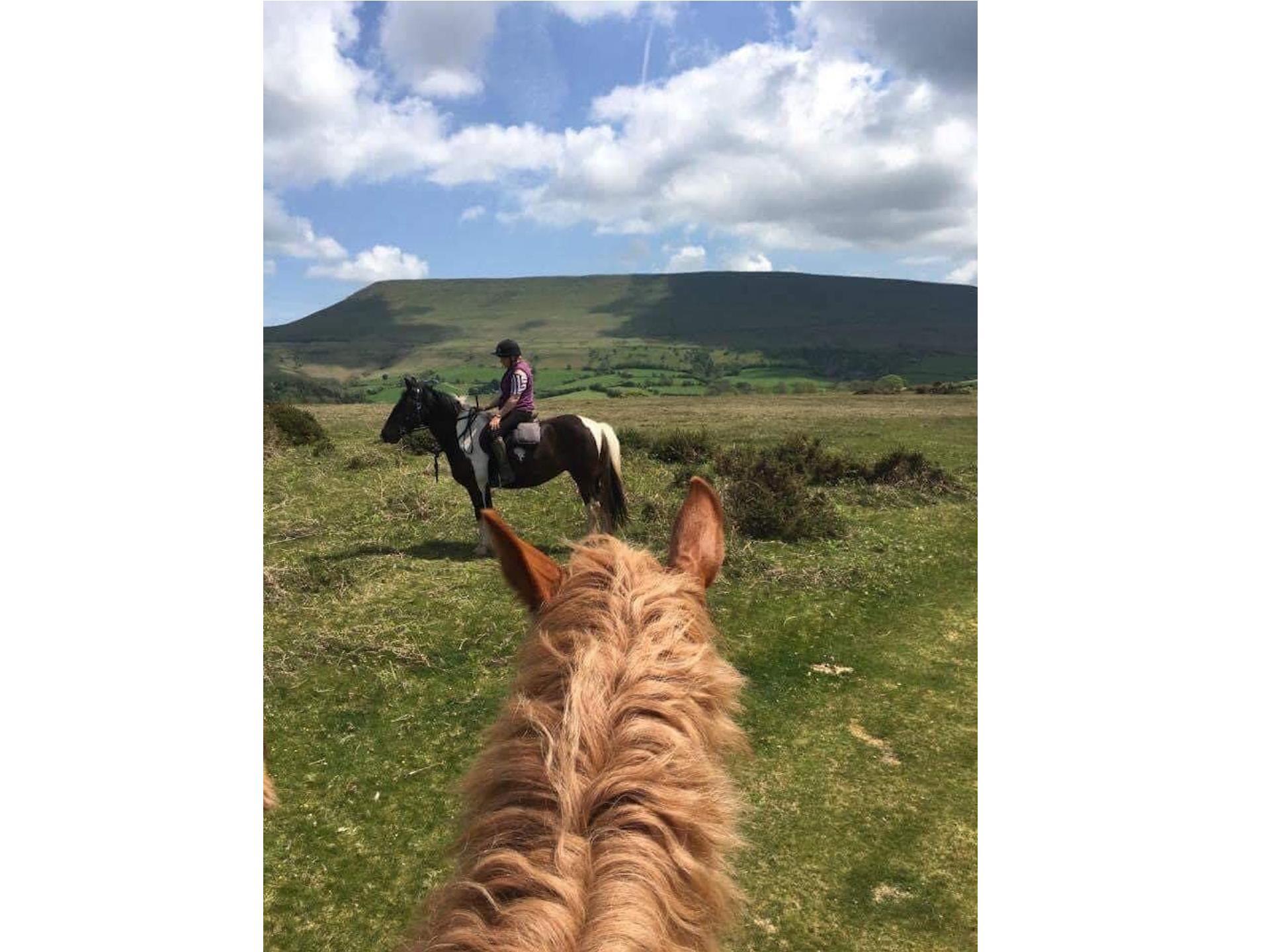 Tregoyd Mountain Riders