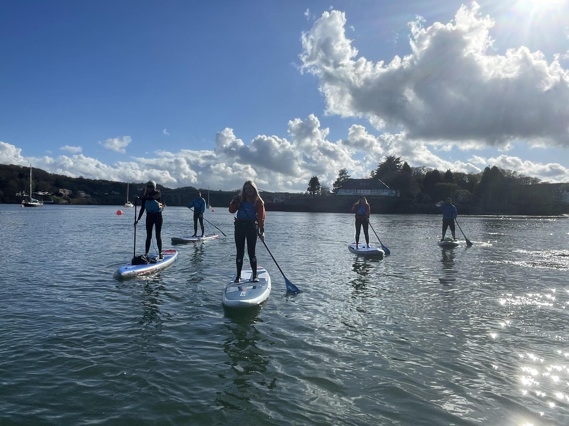 Enjoy the Menai Strait with Psyched 