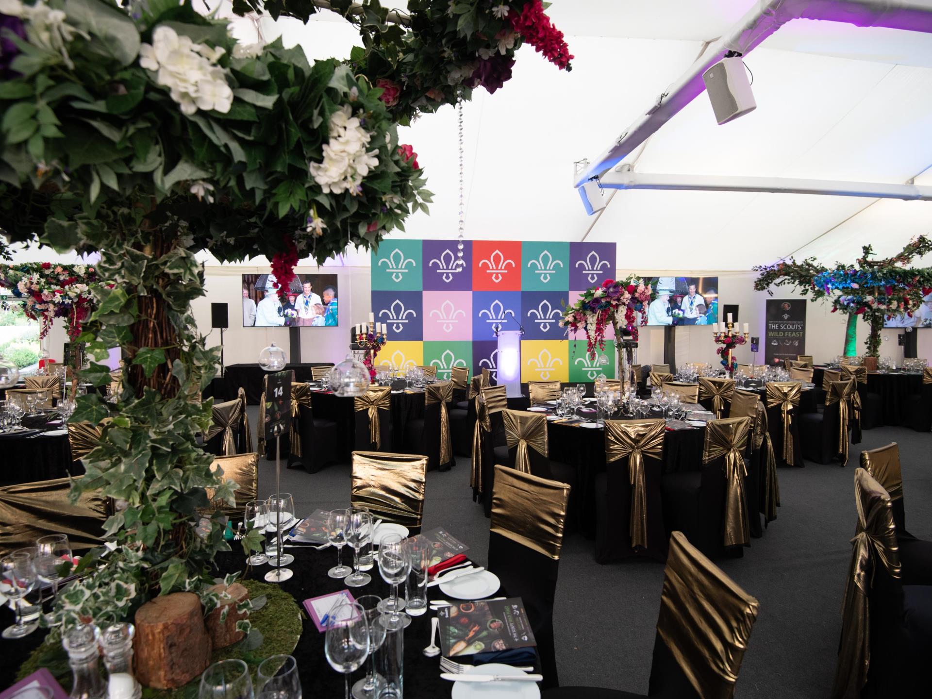 Event Theming