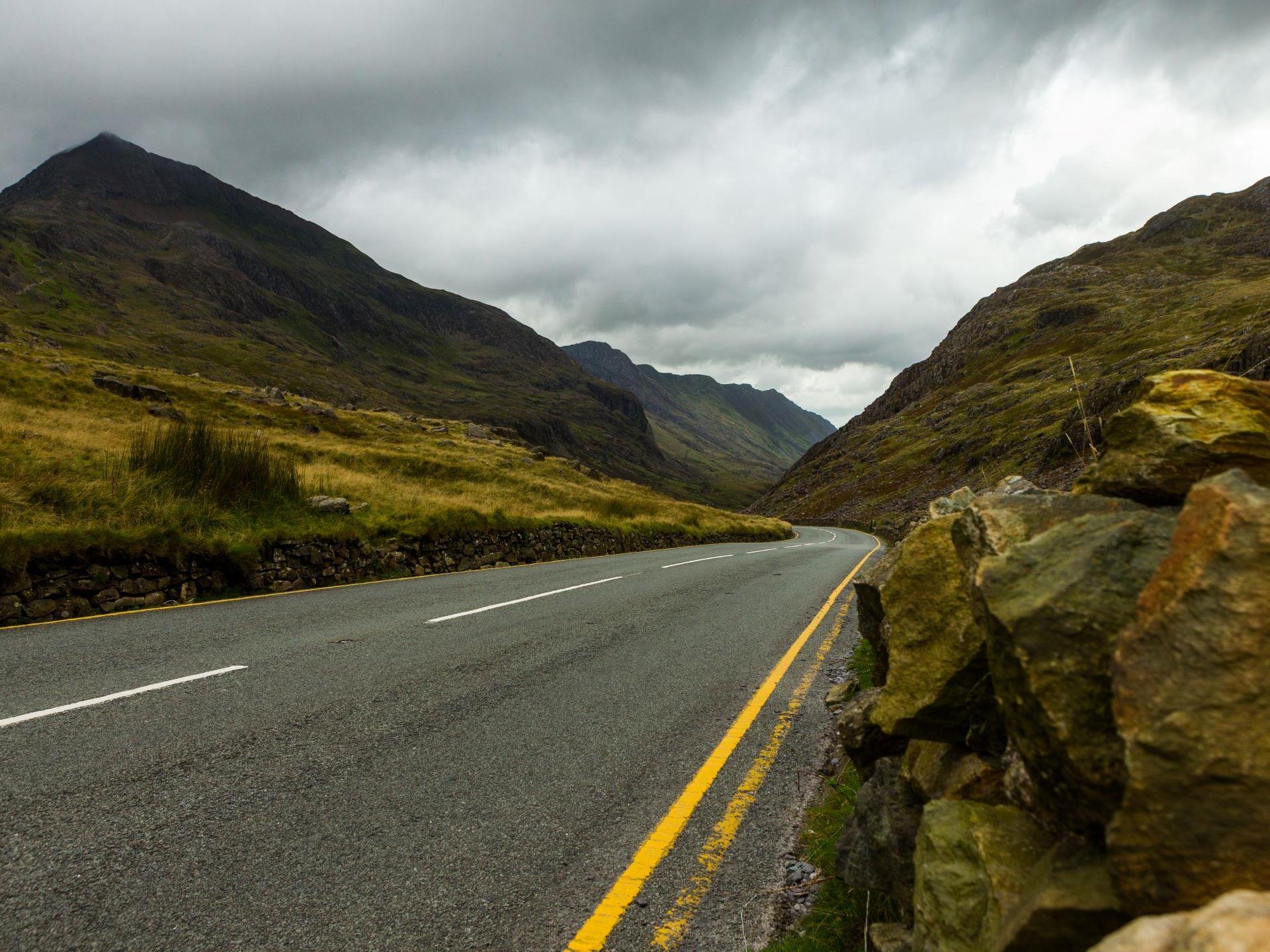 Eryri (Snowdonia) National Park