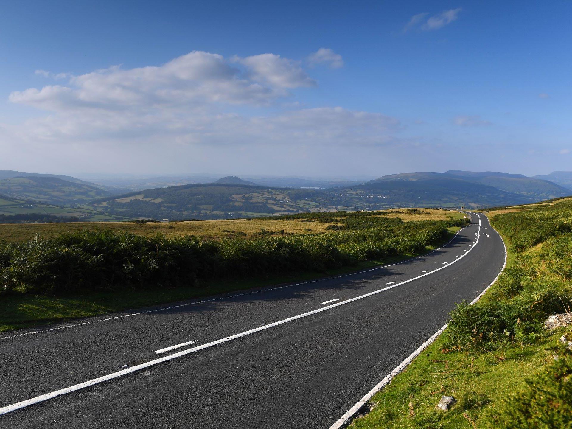 Bannau Brycheiniog (Brecon Beacons) National Park