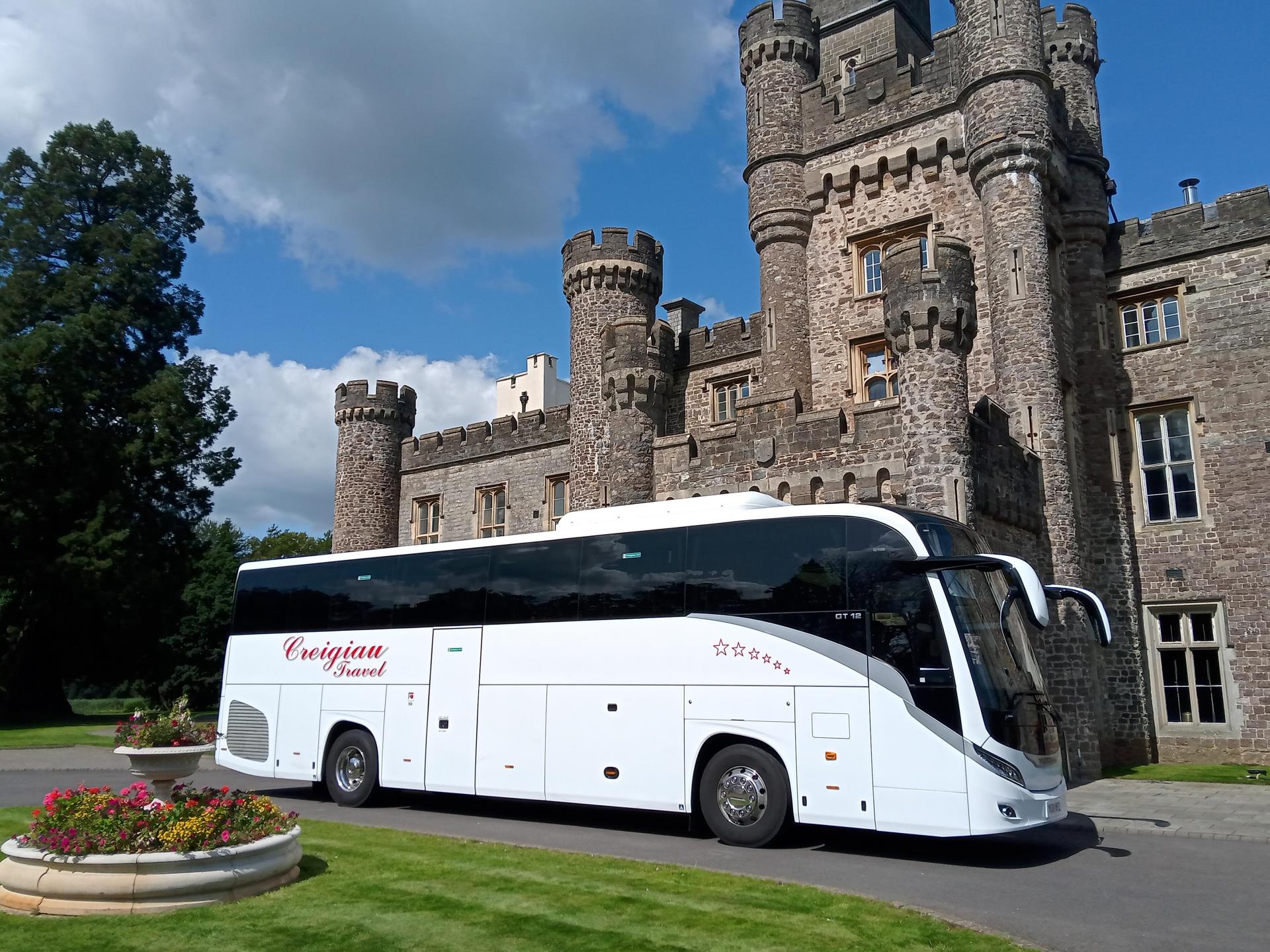 Creigiau Travel Exec Coach