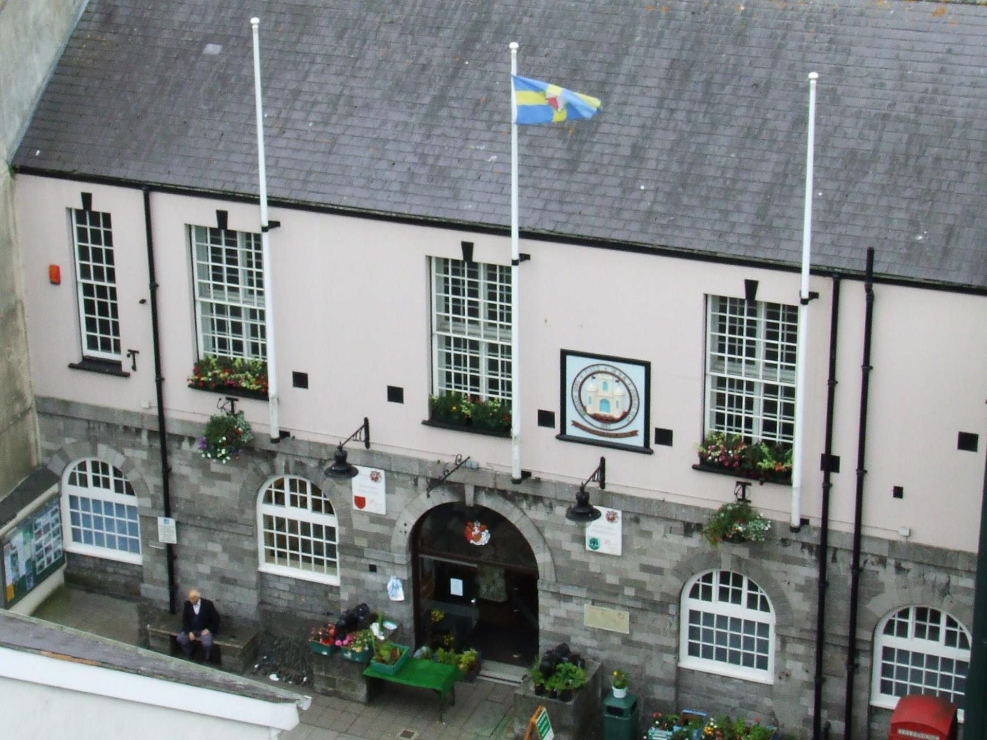 Pembroke Town Hall