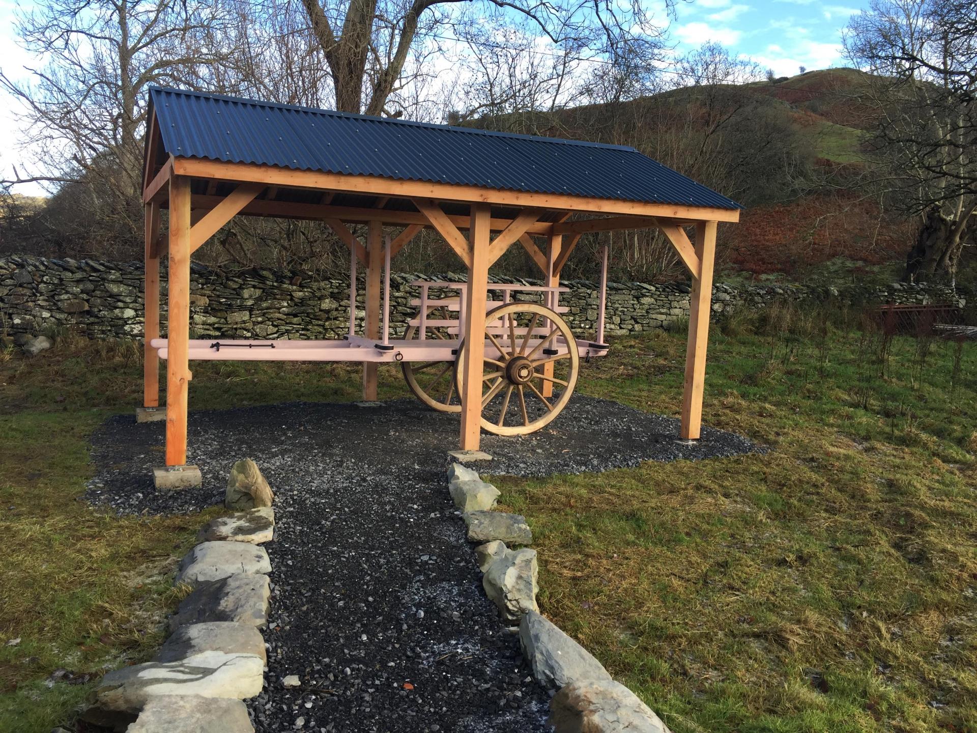 Restored Gambo