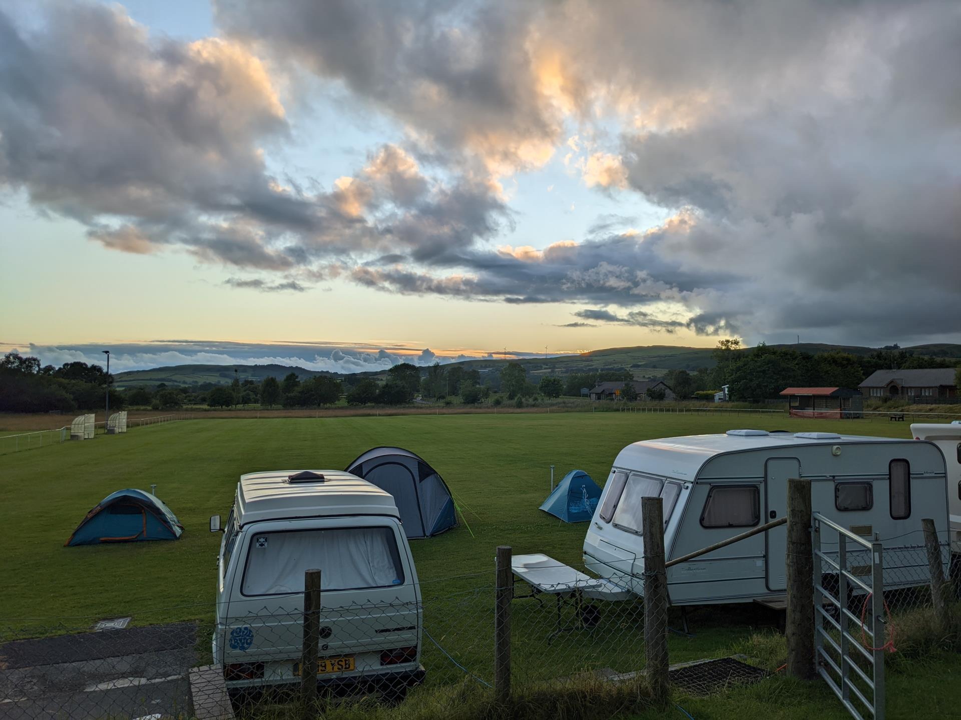 Strata Florida Archaeology Field School 