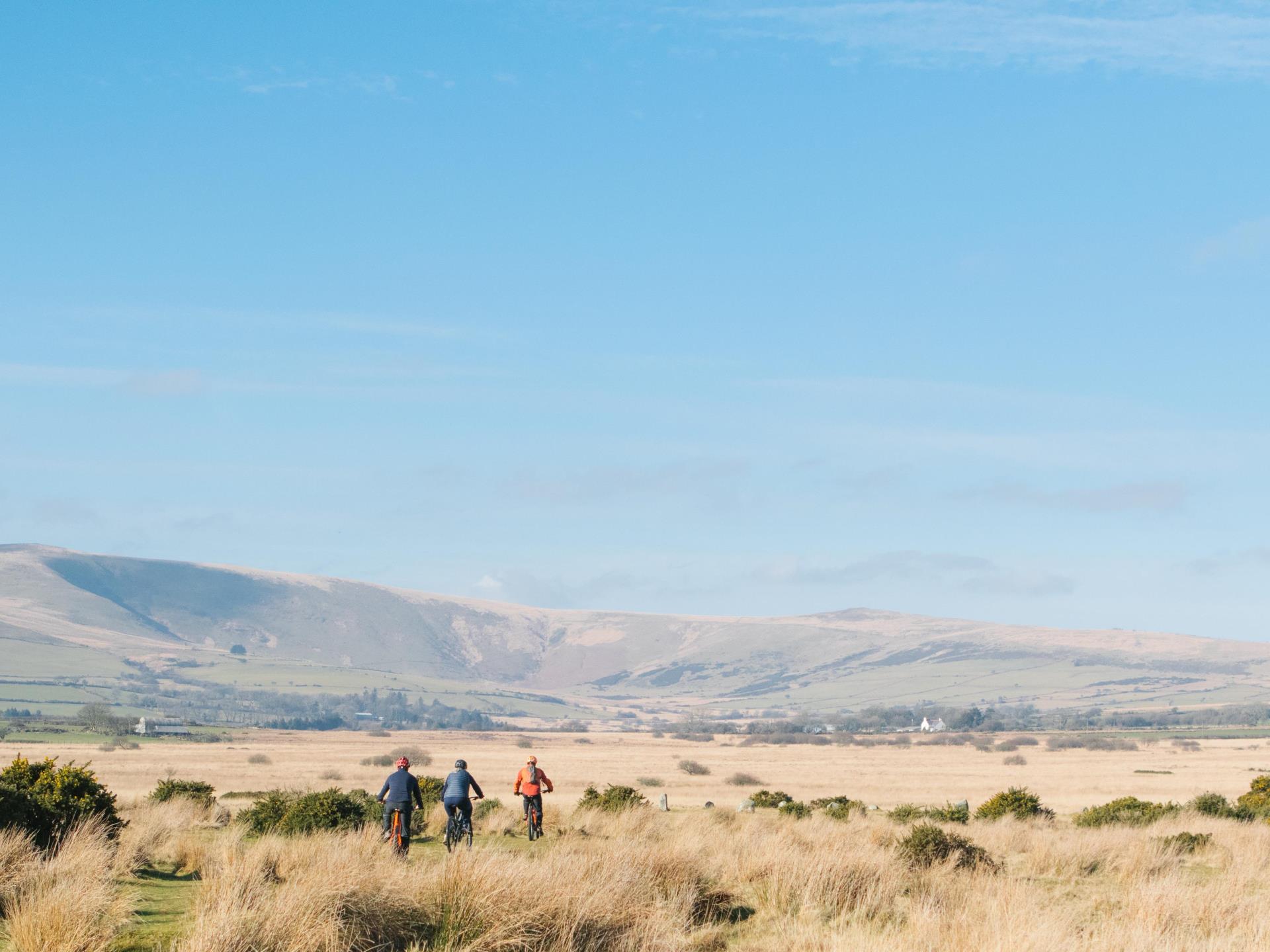 Hidden Routes Preseli Hills