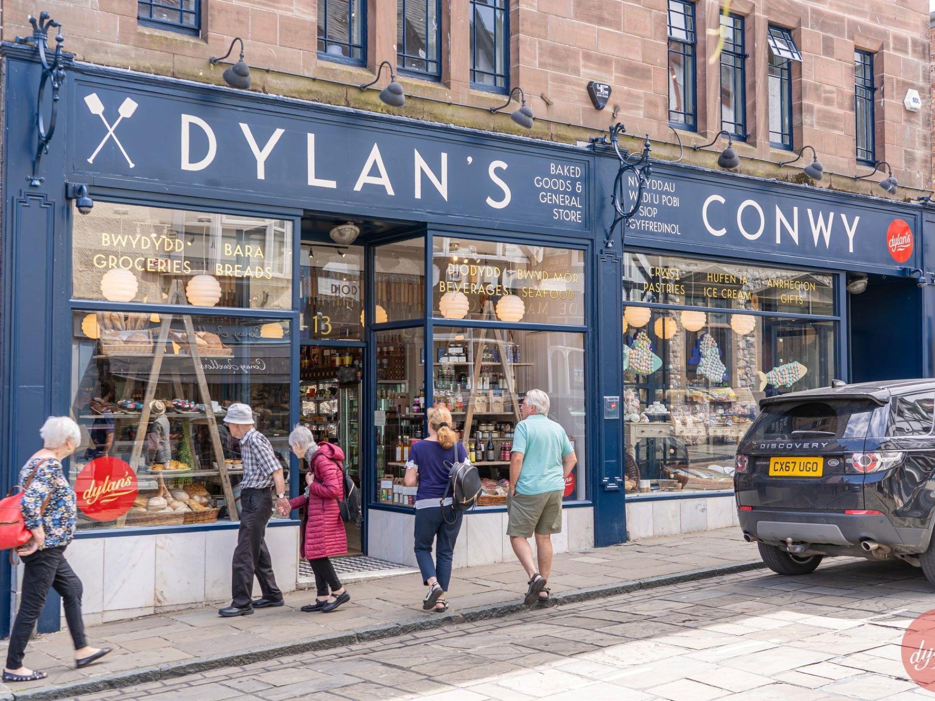Dylan's Conwy