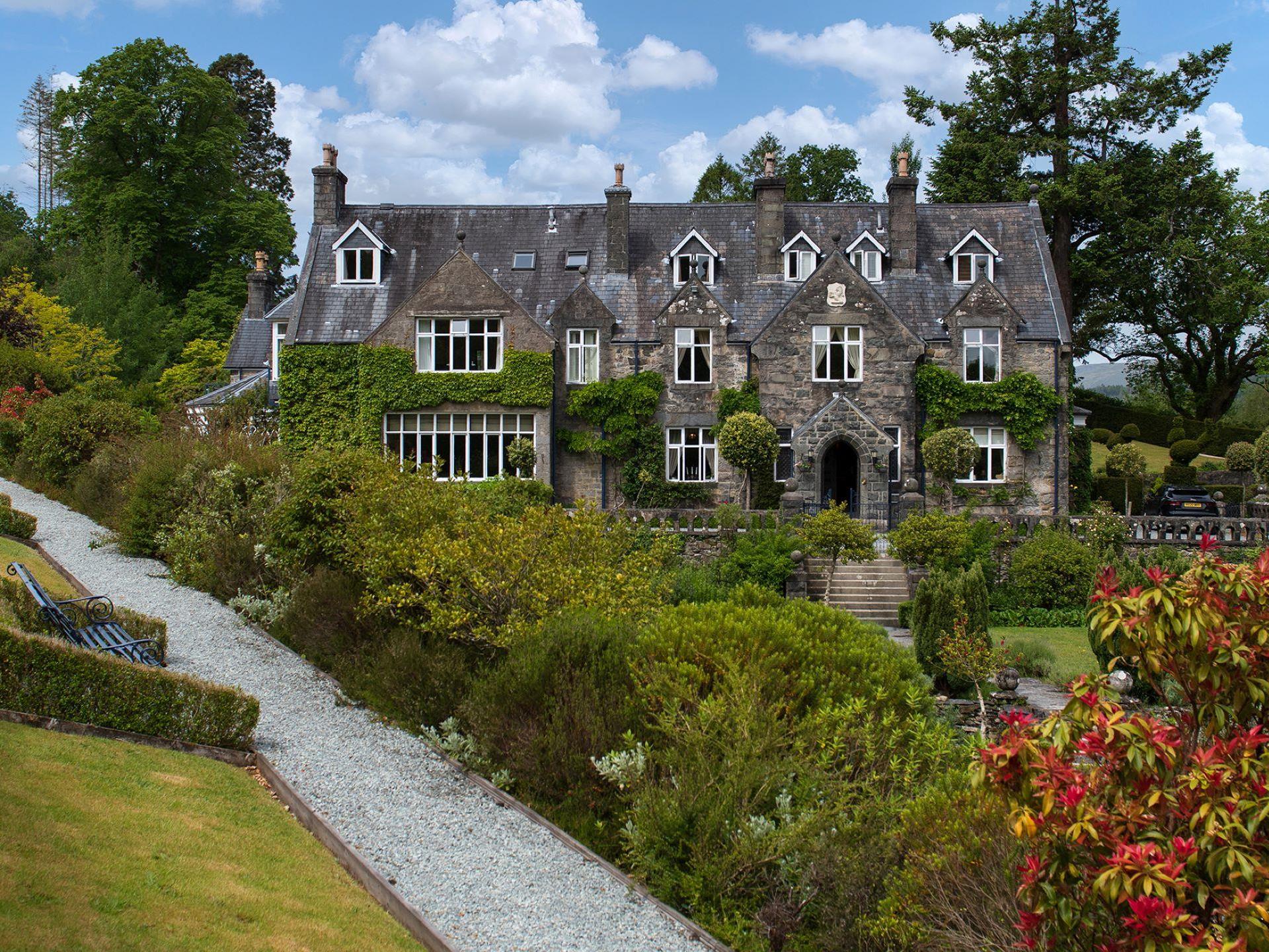 Penmaenuchaf Hotel