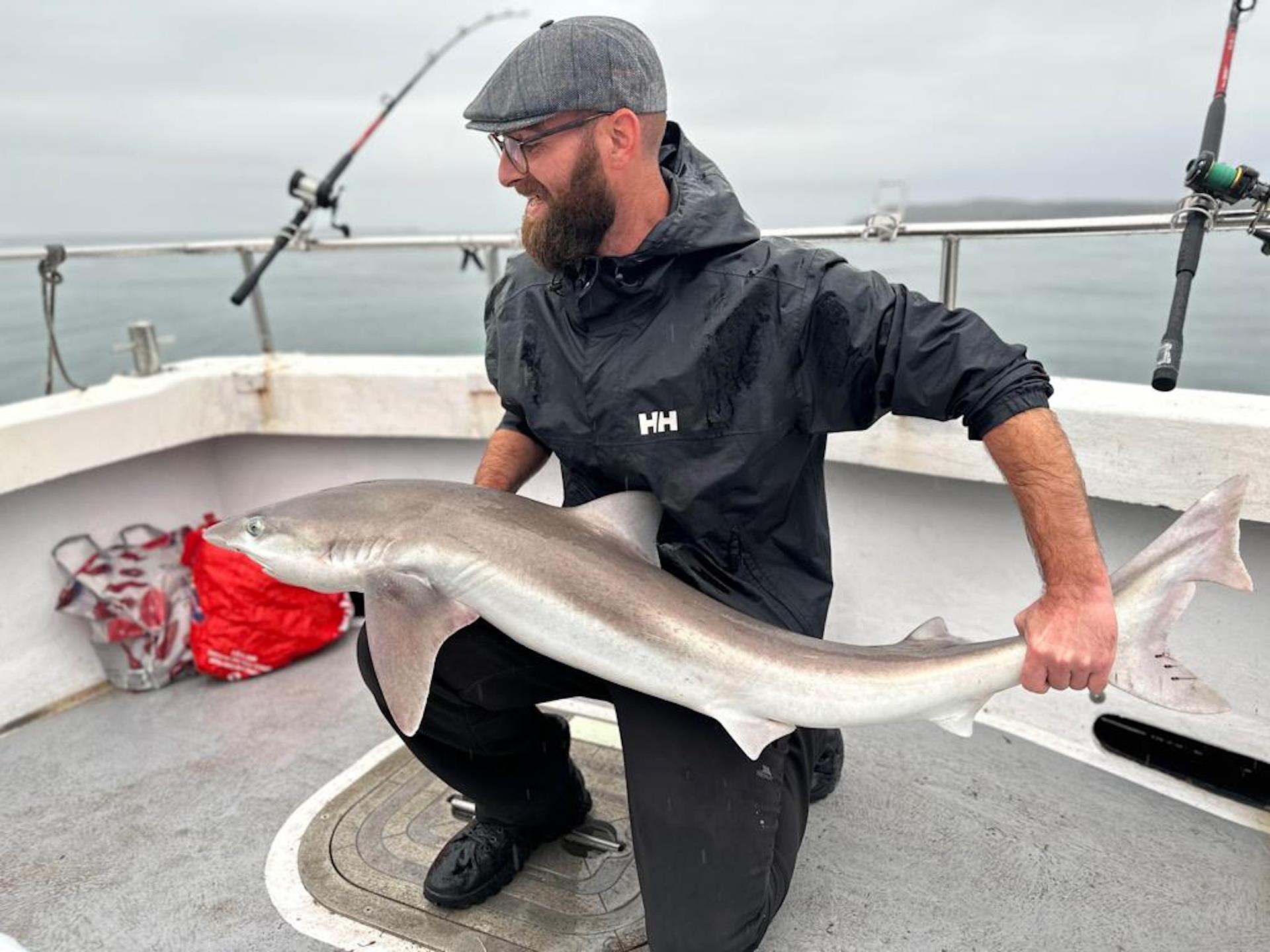 Anglesey Fishing Trips