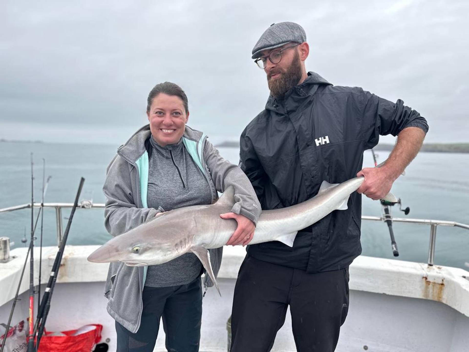 Anglesey Fishing Trips