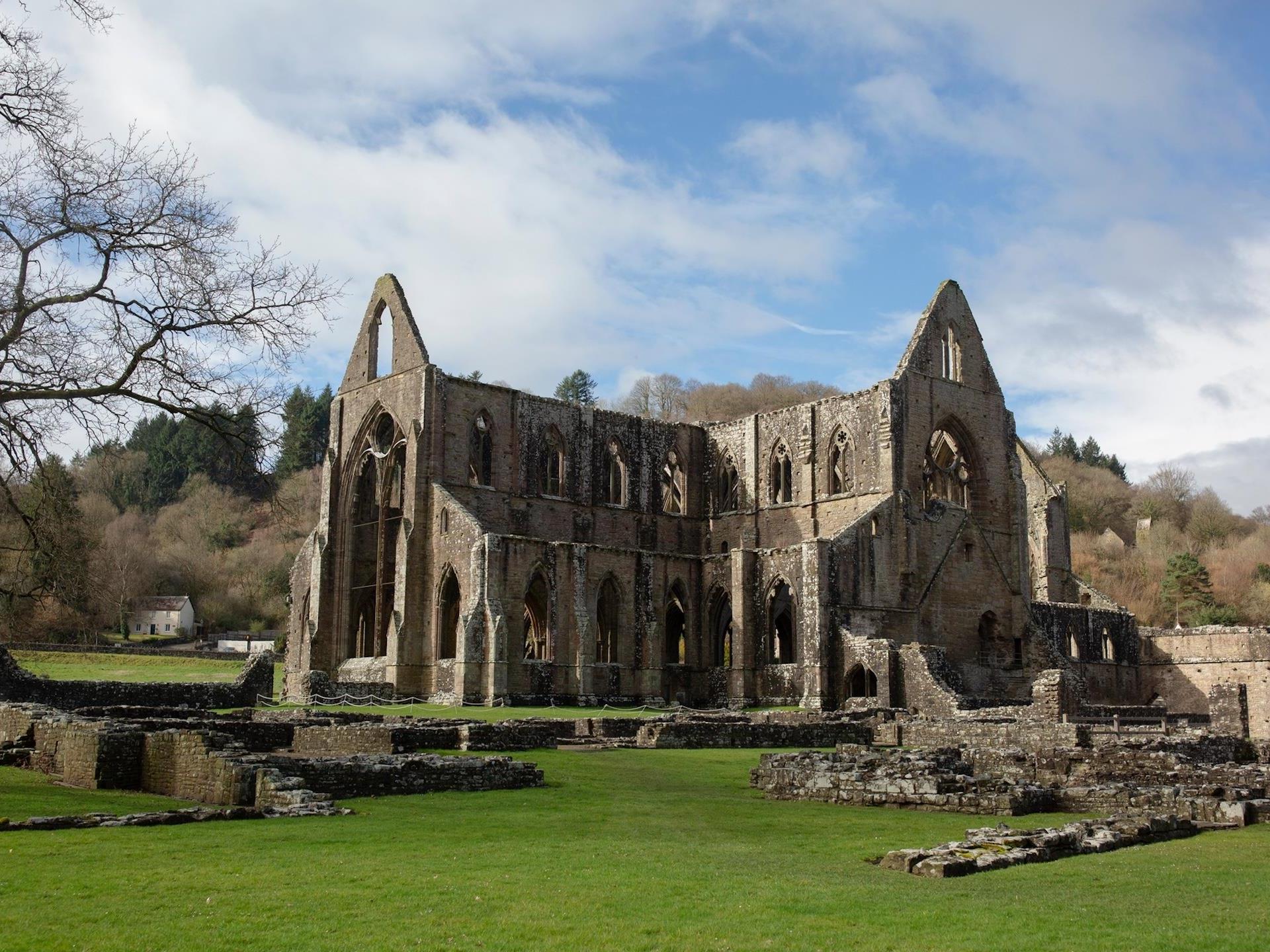 Tintern Abbey