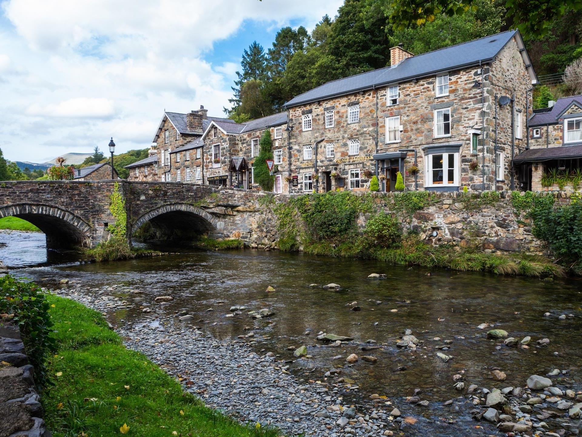 Beddgelert