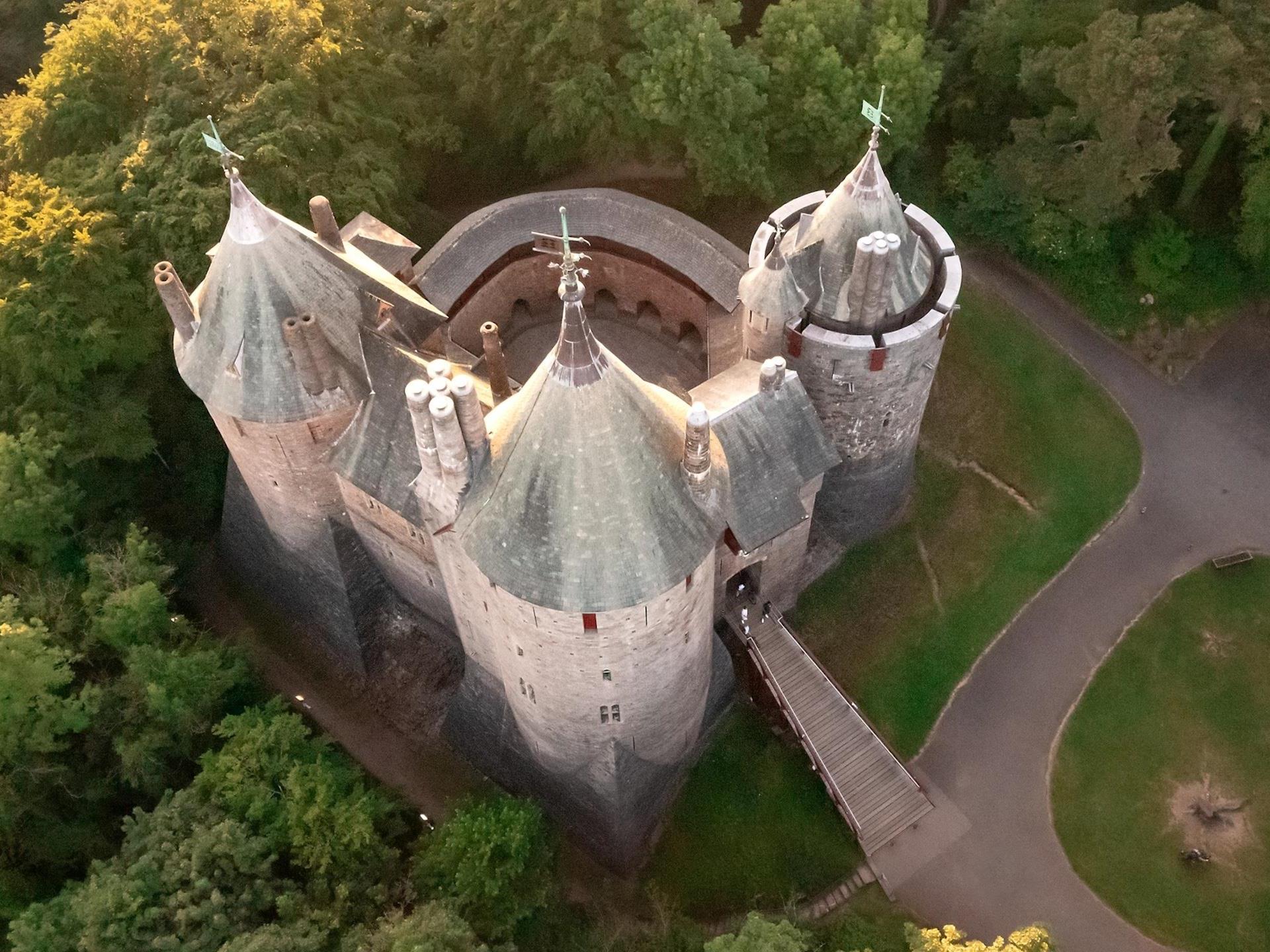 Castell Coch