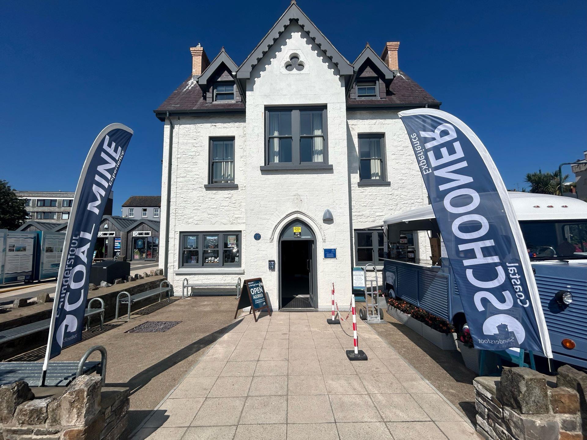 Saundersfoot Welcome and Heritage Centre