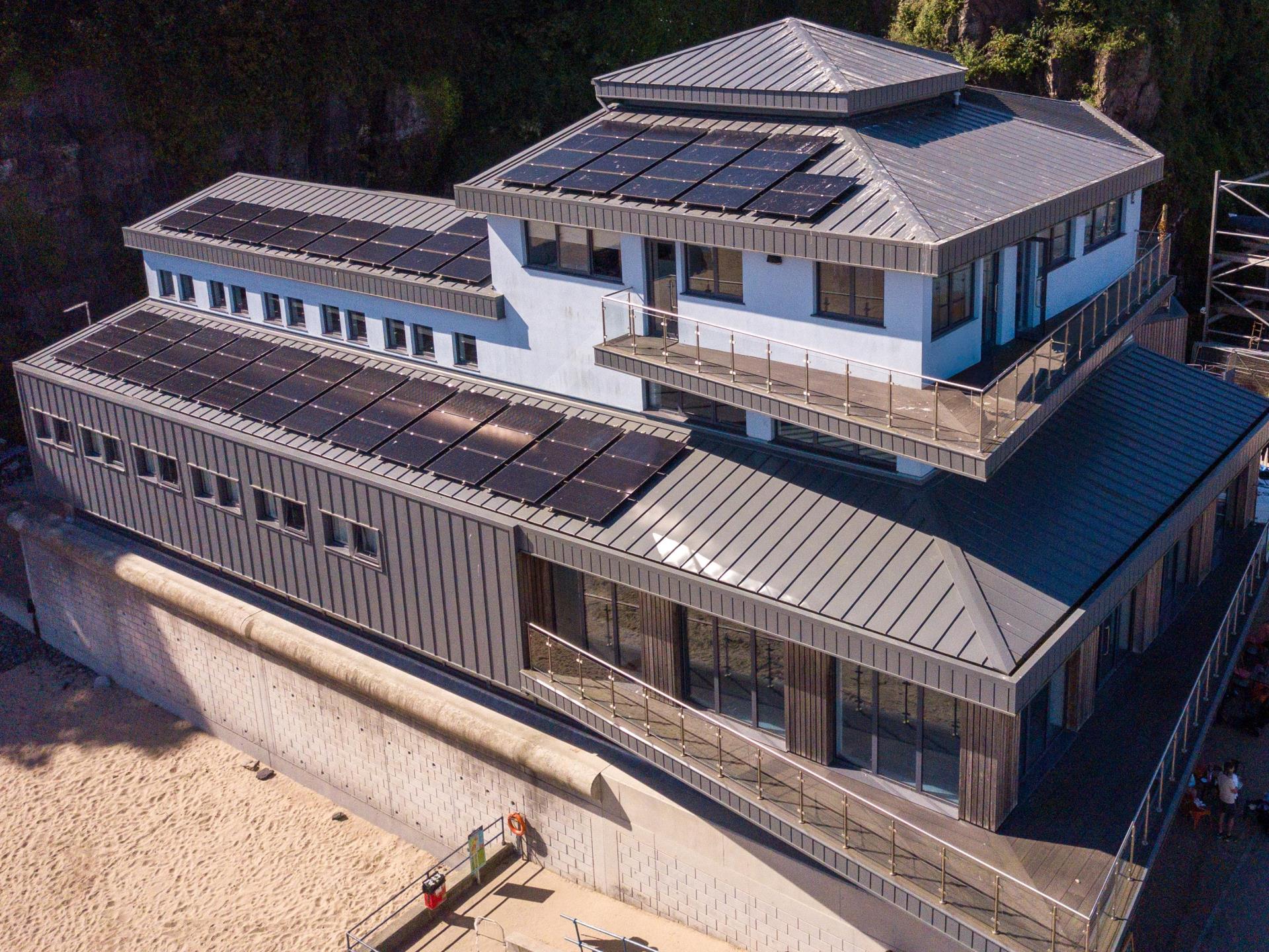 The Marine Centre