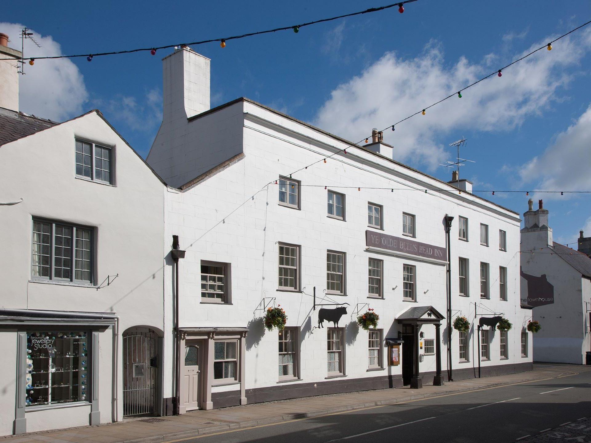 The Bull's Head Inn, Beaumaris