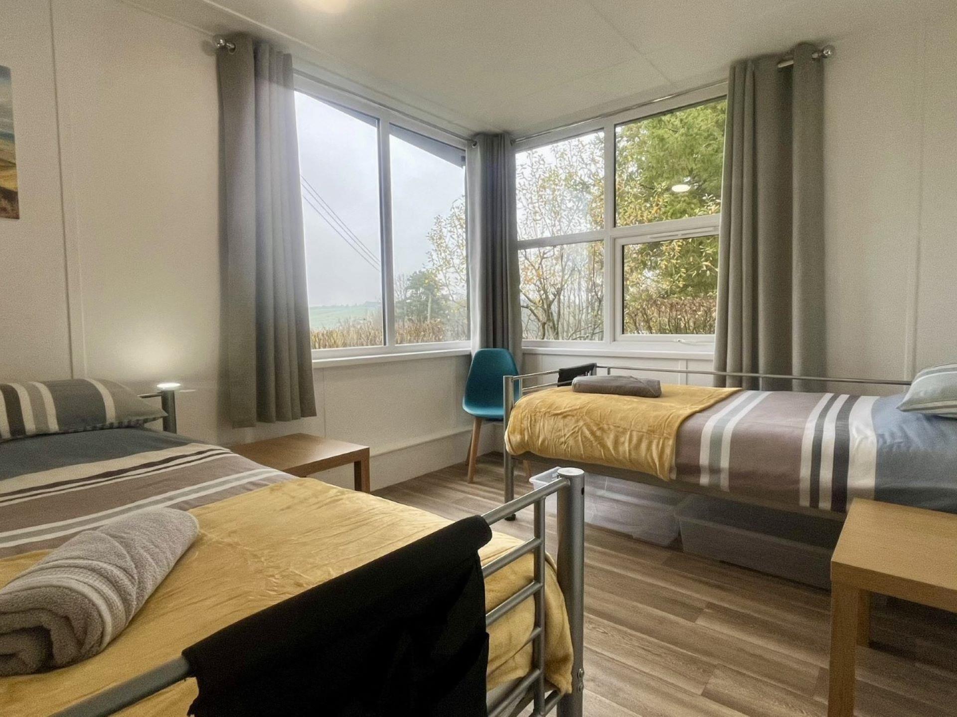 Bedrooms